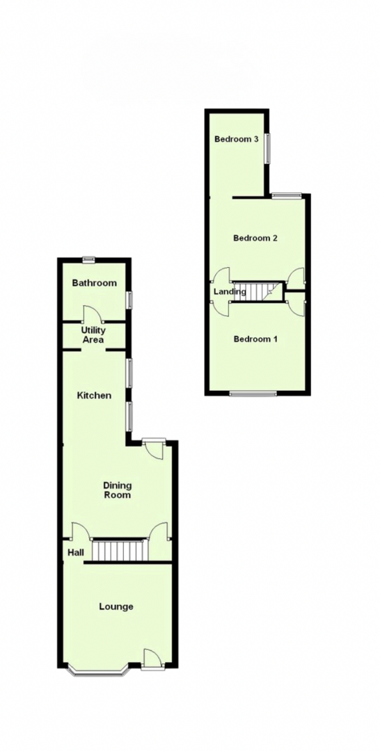 17, Burnsfield Street, Chatteris floorplan