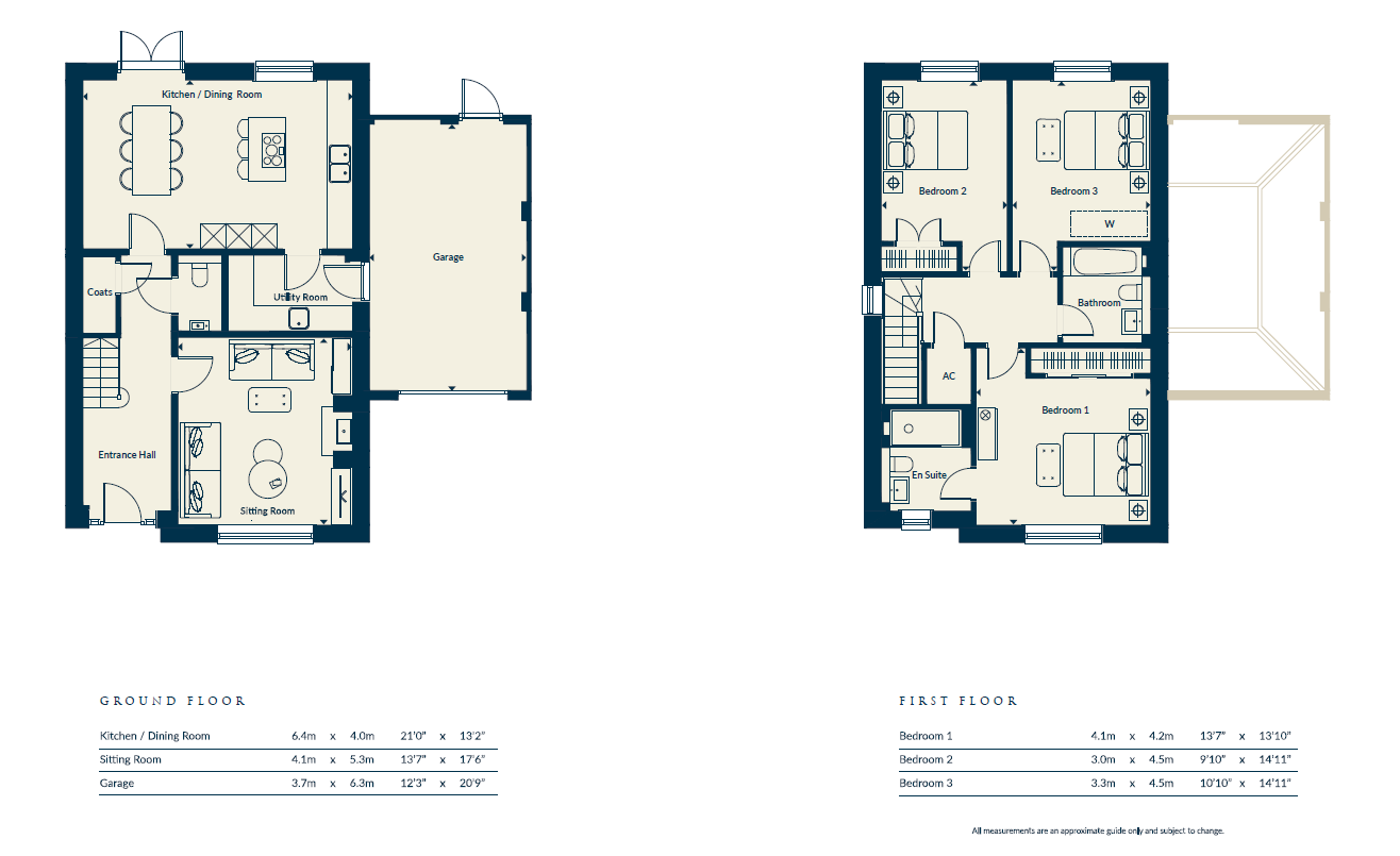 16 Chaworth Meadows,, Furzedown Road, Stockbridge floorplan