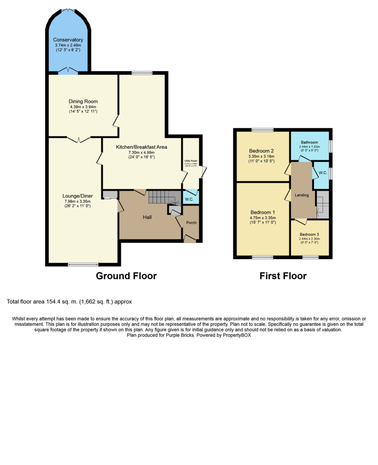 3 Bedrooms Detached house for sale in The Ridings, Ockbrook, Derby DE72