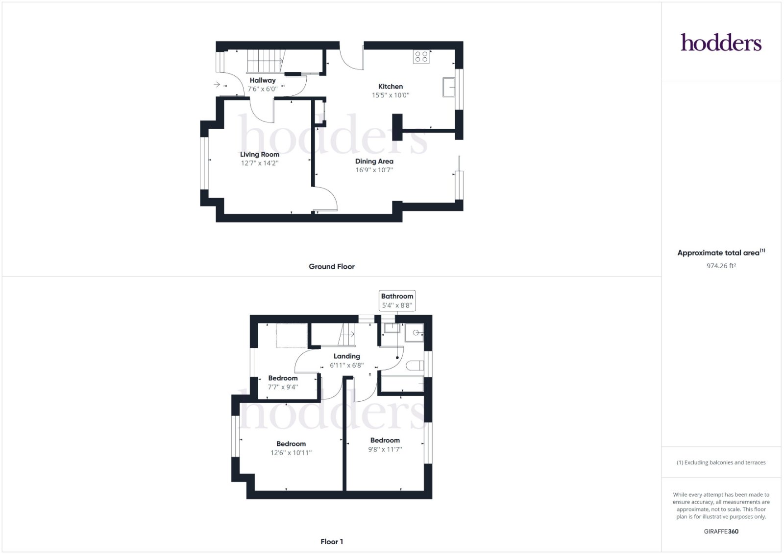 Fairway, Chertsey, Surrey KT16, 3 bedroom end terrace house for sale 64146075 PrimeLocation