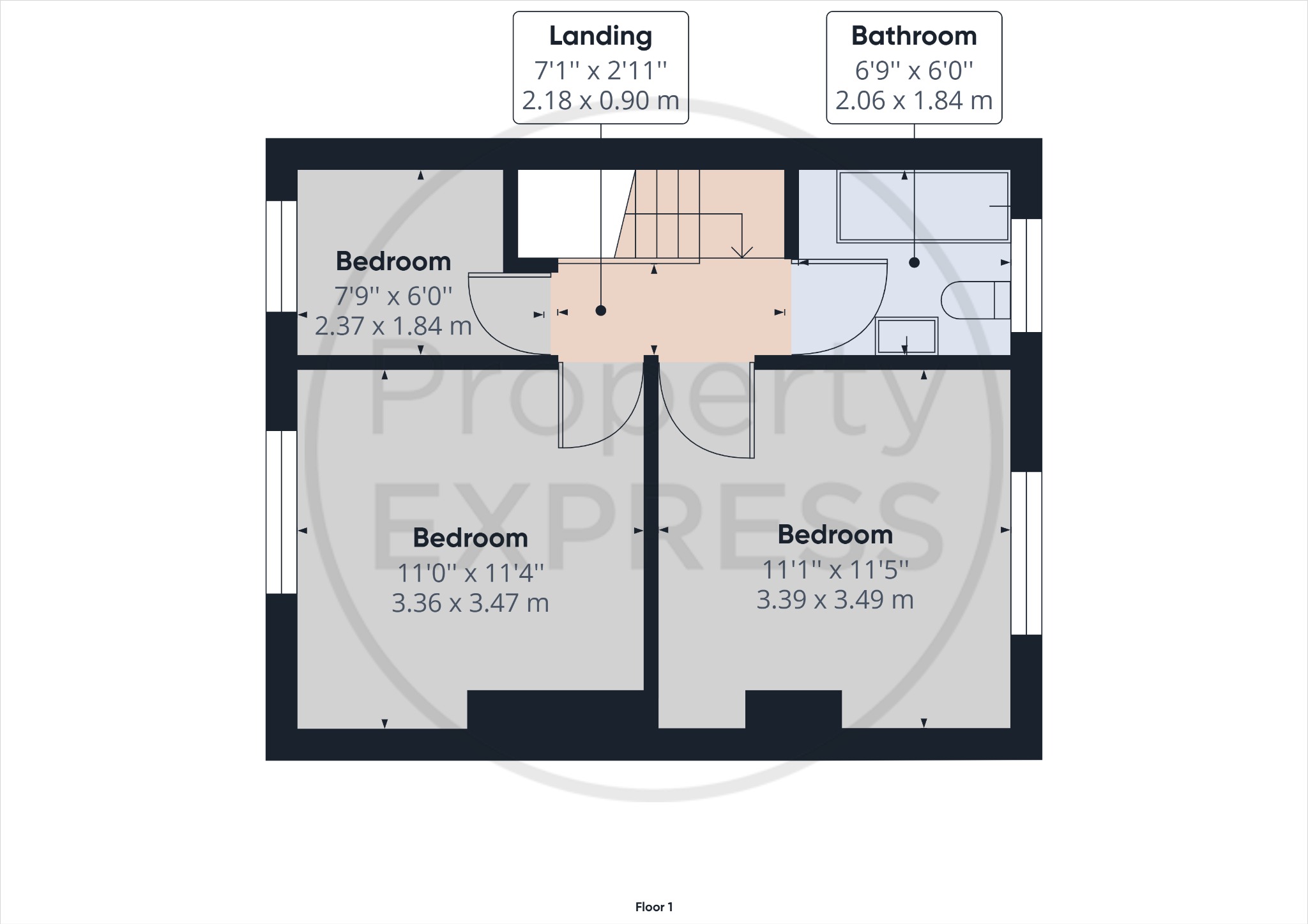 Meath Street, Middlesbrough TS1, 3 bedroom terraced house for sale