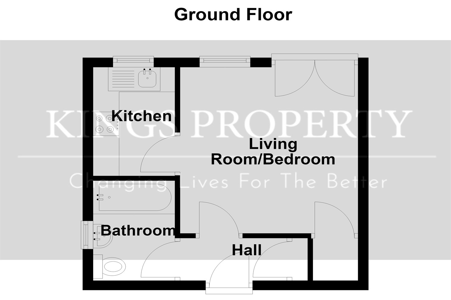 Mountbatten Court, Mountbatten Road, Braintree floorplan