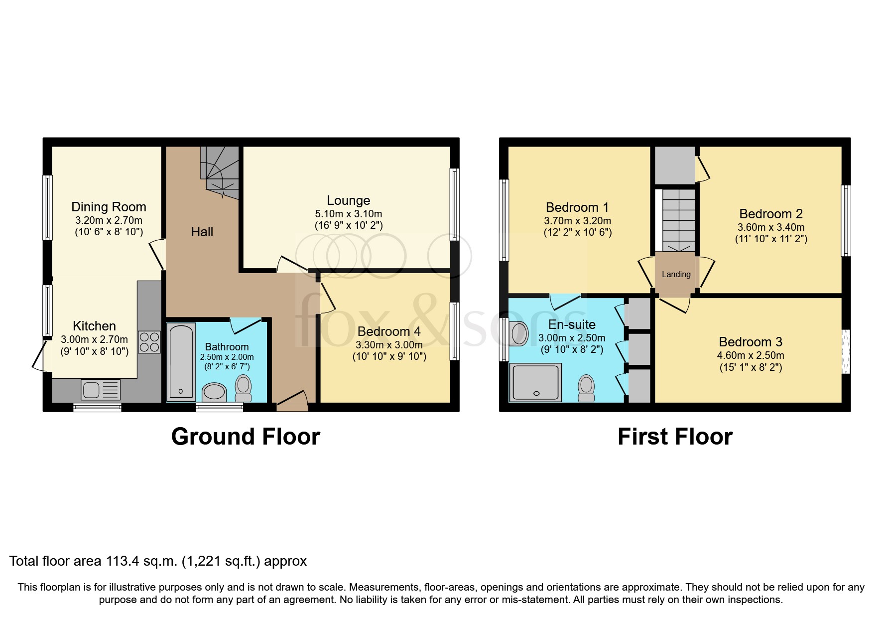 Test Road, Sompting, Lancing BN15, 4 bedroom bungalow for sale