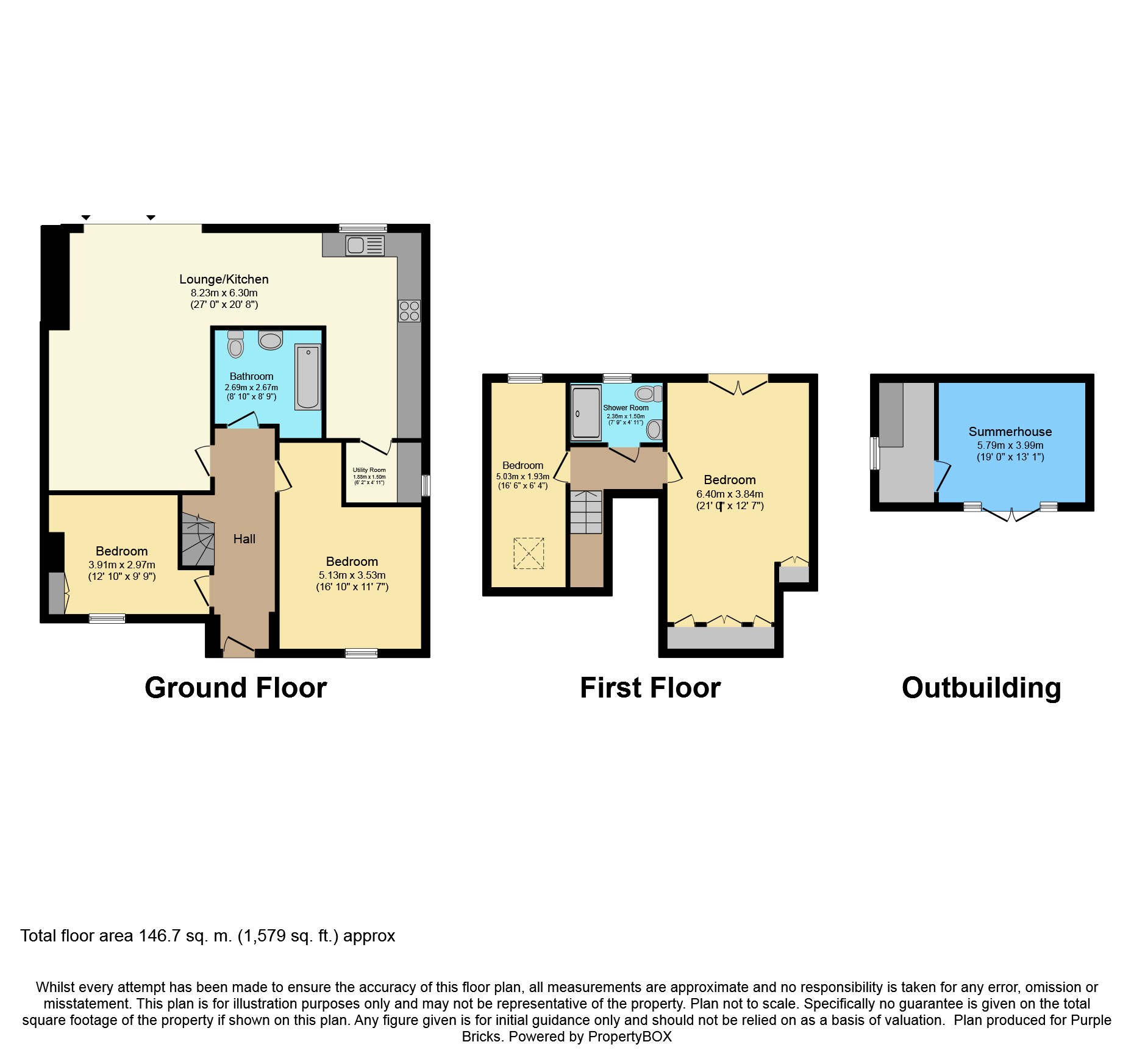 4 Bedrooms Semi-detached bungalow for sale in Heston Avenue, Brighton BN1