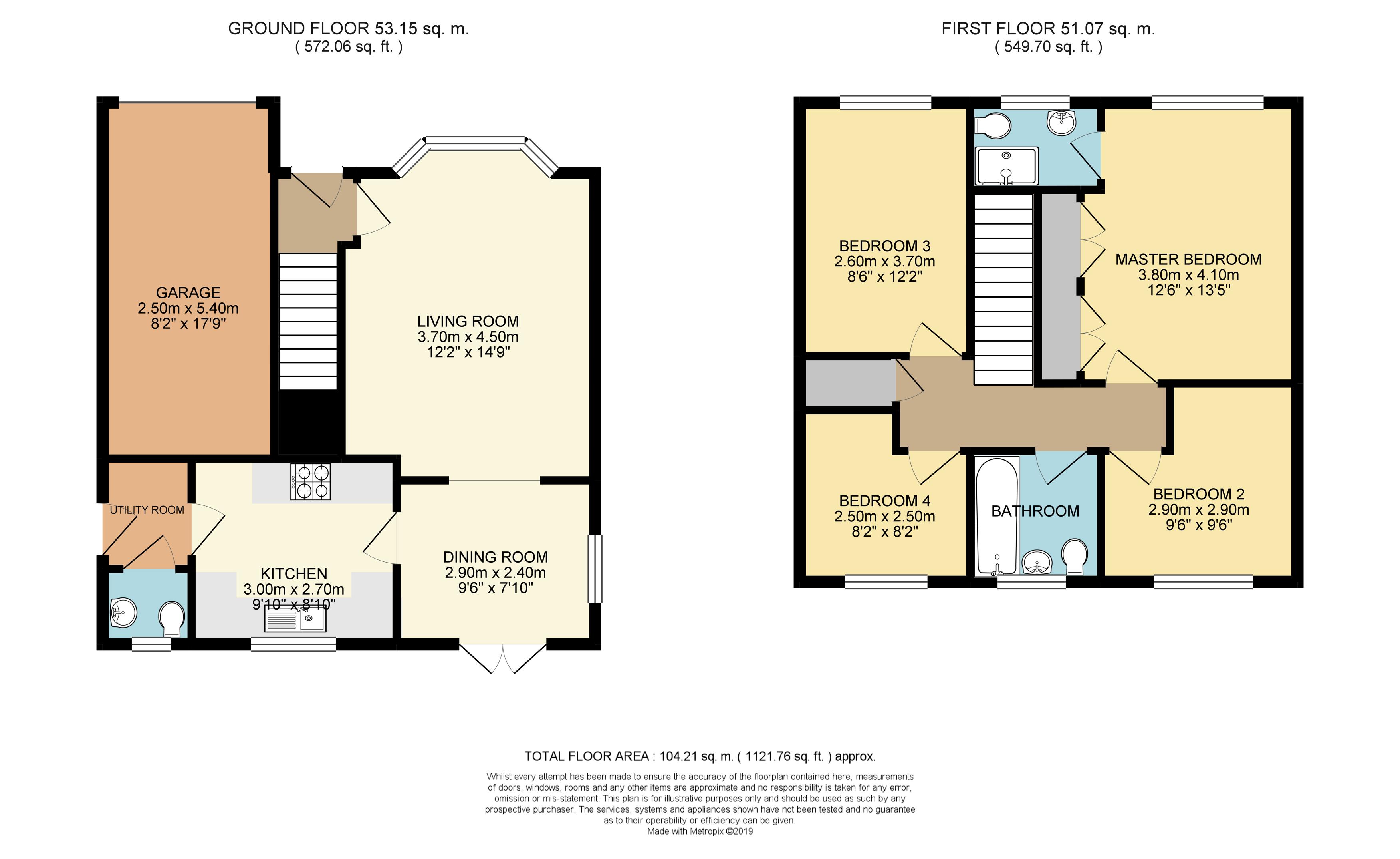 4 Bedrooms Detached house for sale in The Maltings, Shepley, Huddersfield HD8