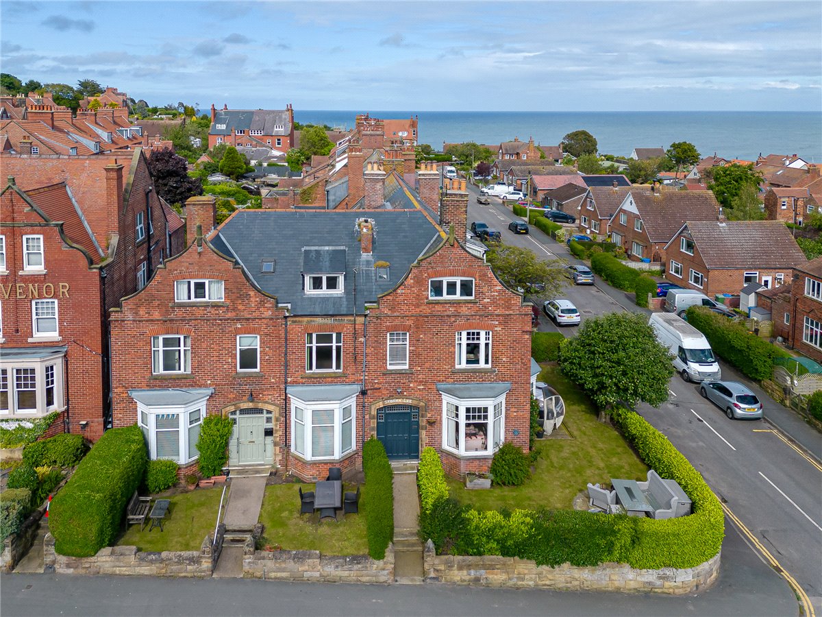 4-bed house on Moor View House,, Station Road, Whitby, £300,000
