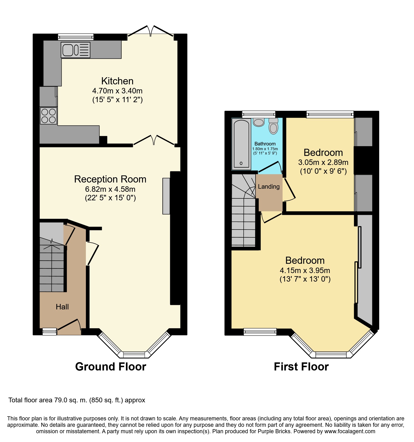 2 Bedrooms Terraced house for sale in Wentworth Drive, Pinner HA5