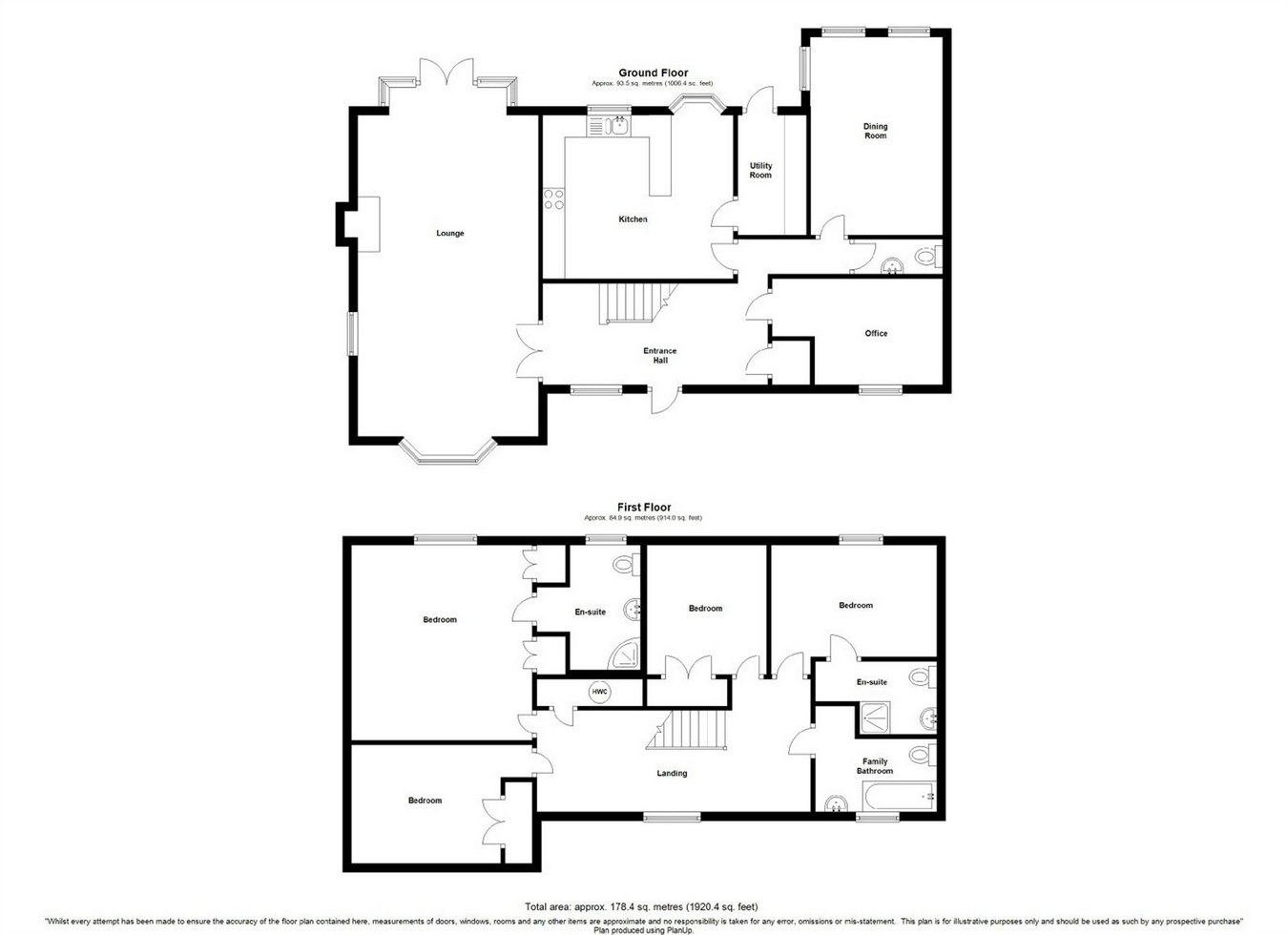 4 Bedrooms Detached house for sale in Marks Hall Lane, White Roding, Dunmow, Essex CM6