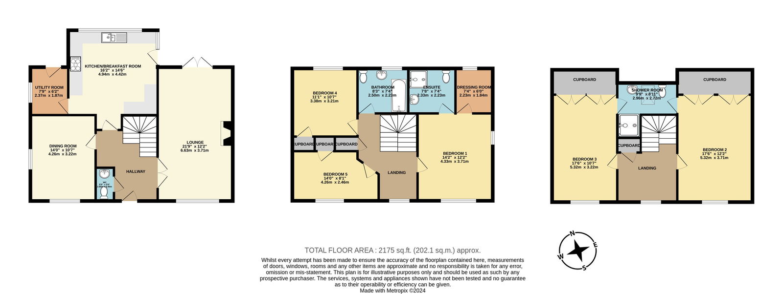 26, Conqueror Drive, Plymouth floorplan