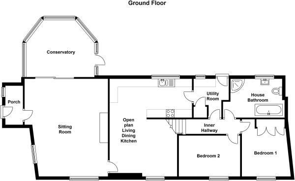 4 Bedrooms Barn conversion for sale in Morton, Retford DN22