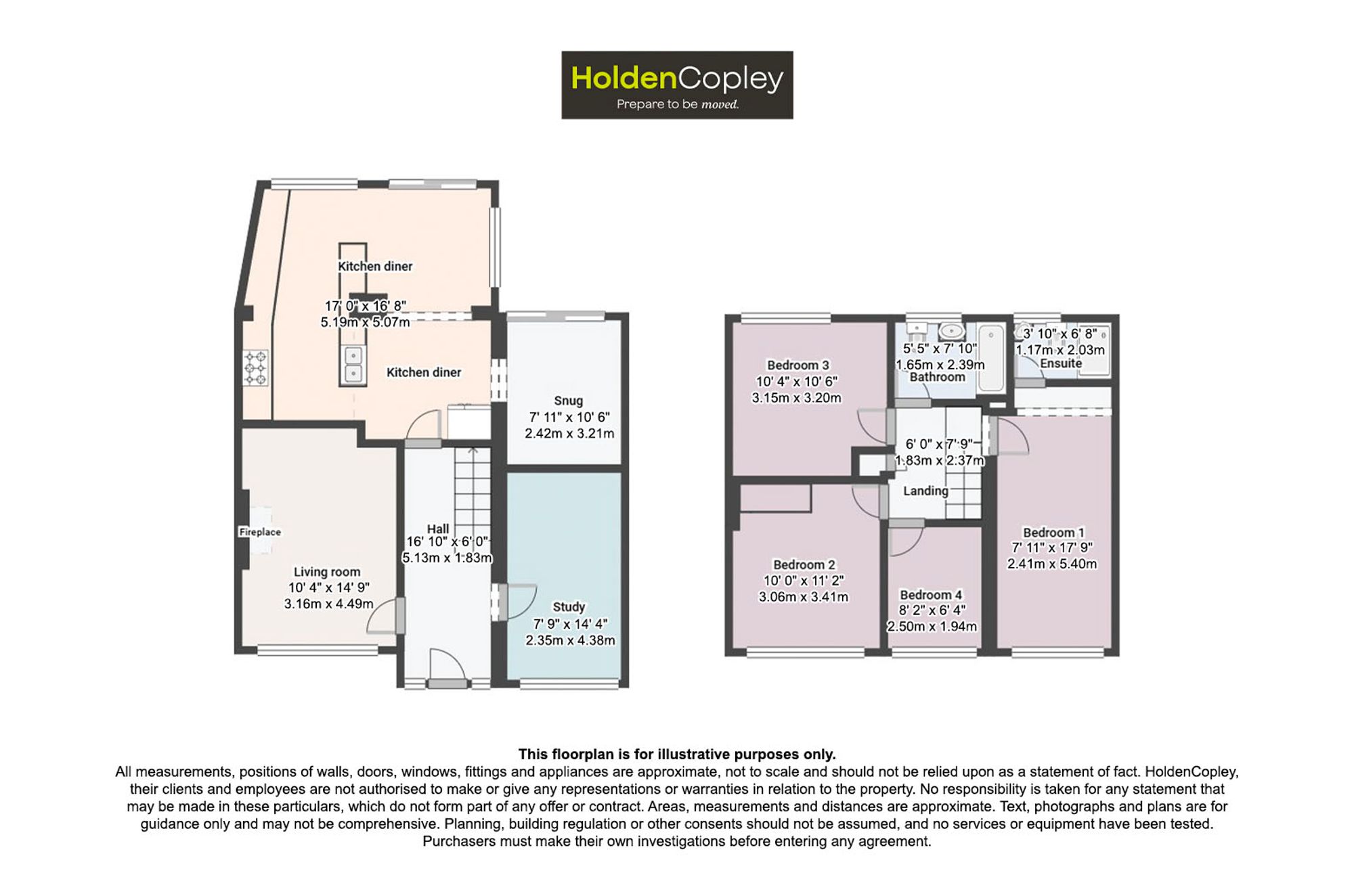 20 Gunthorpe Road, Nottingham floorplan