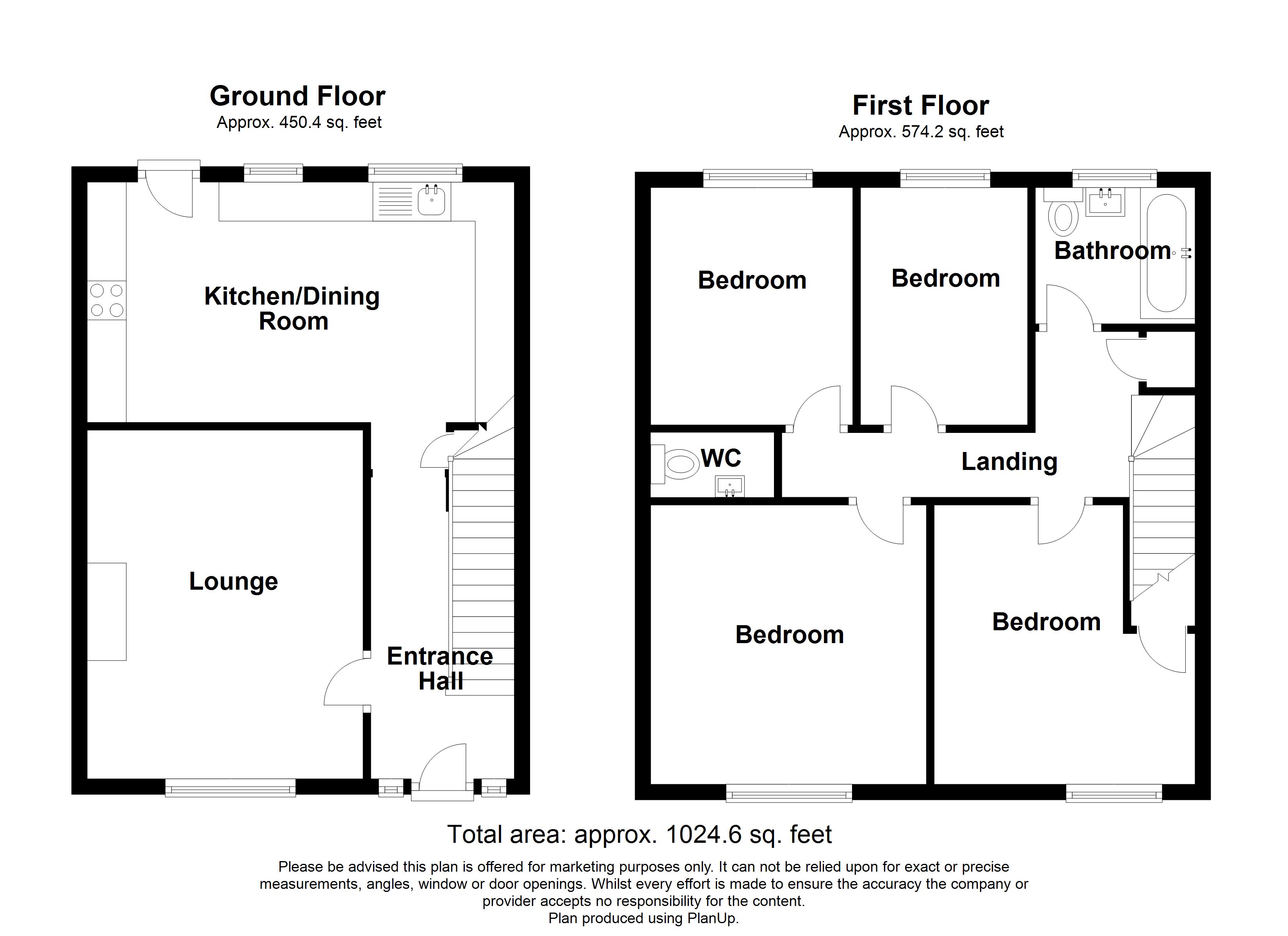 Taunton Vale, Gravesend, Kent DA12, 4 bedroom terraced house for sale 66904600 PrimeLocation