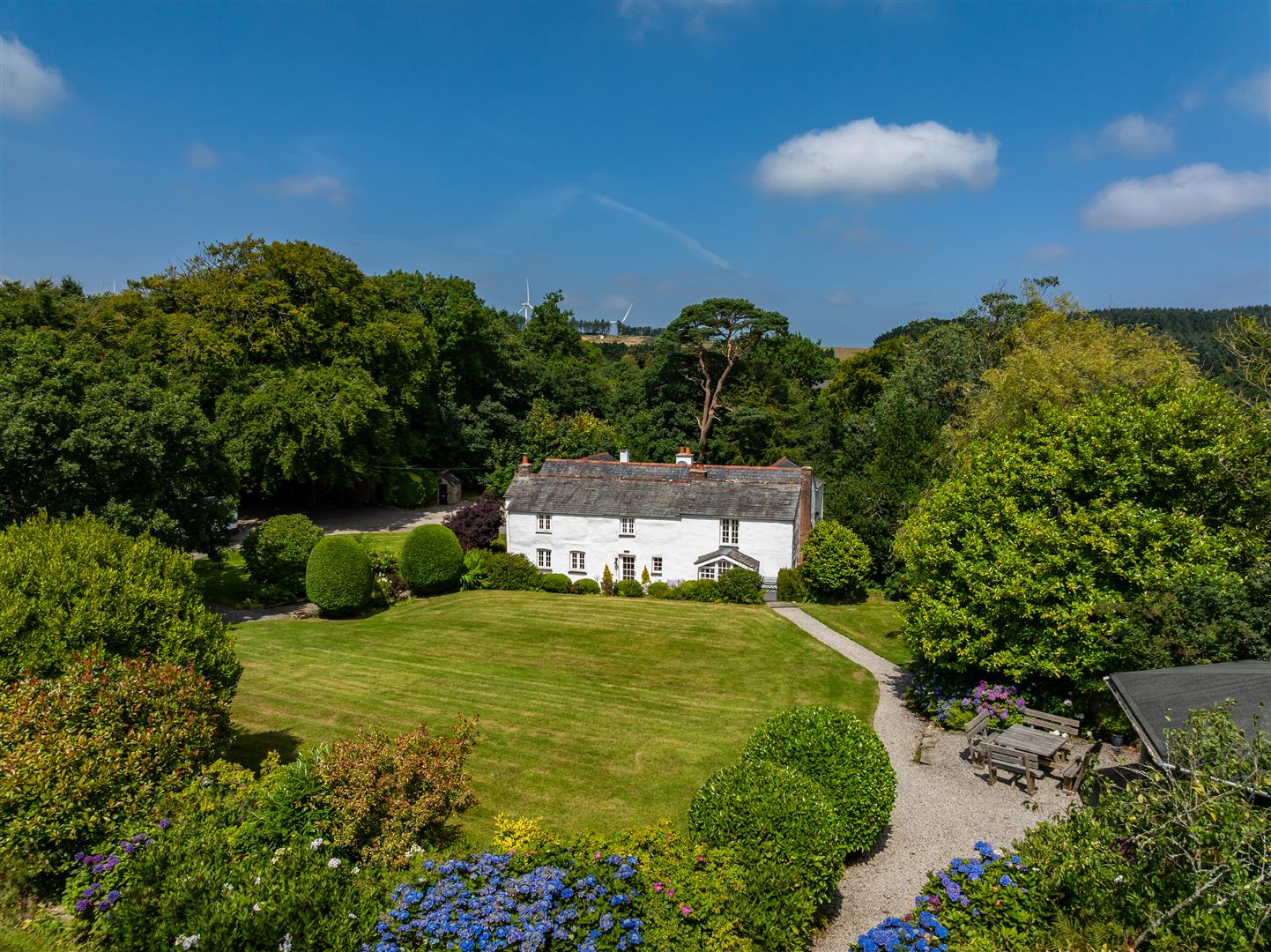 5-bed house on Hustyn Gate, Wadebridge, £1,300,000