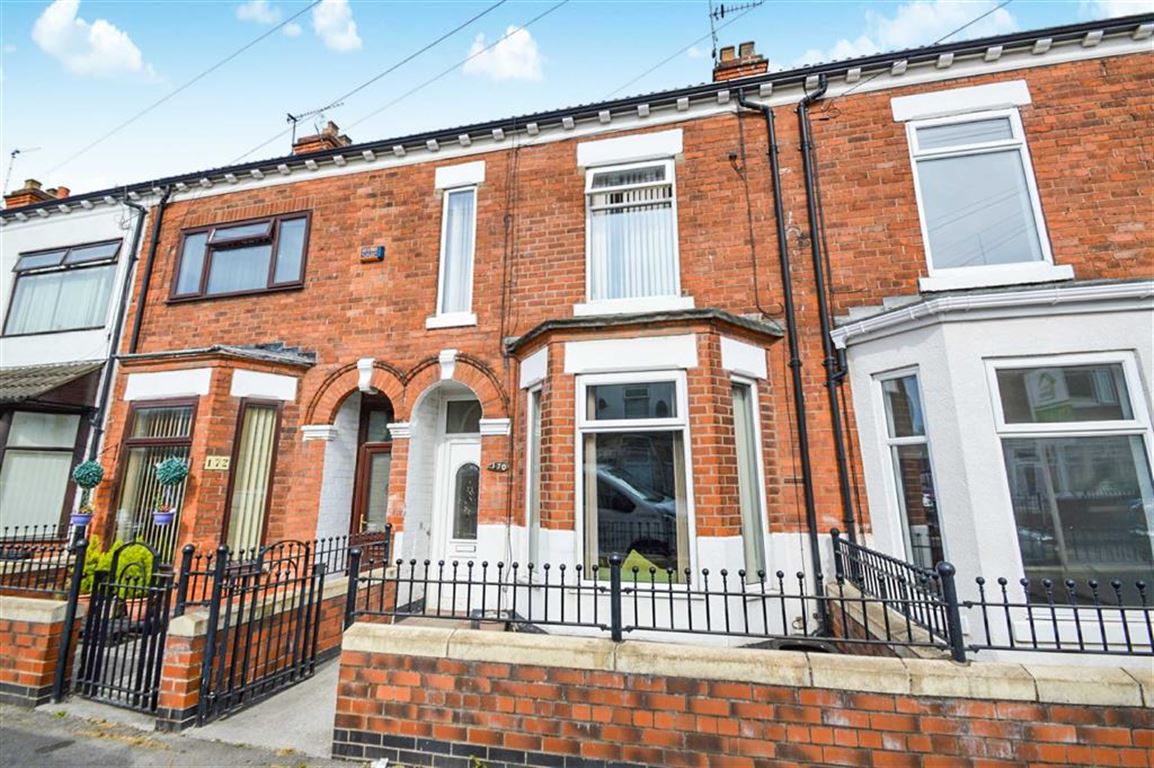 Free property report 170 Alliance Avenue, Kingston Upon Hull, HU3 6QZ