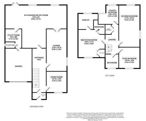4 Bedrooms Detached house for sale in Birch Street, Birch, Colchester, Essex CO2