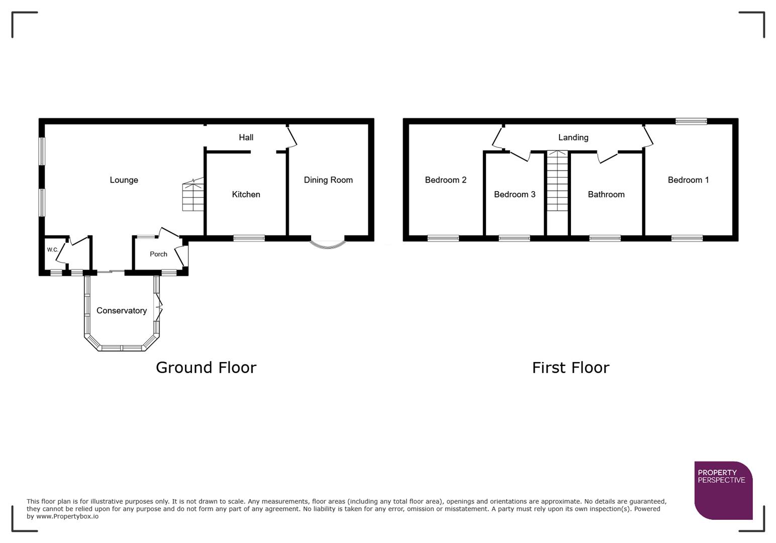 15, Broad Lane, Stapeley, Nantwich floorplan