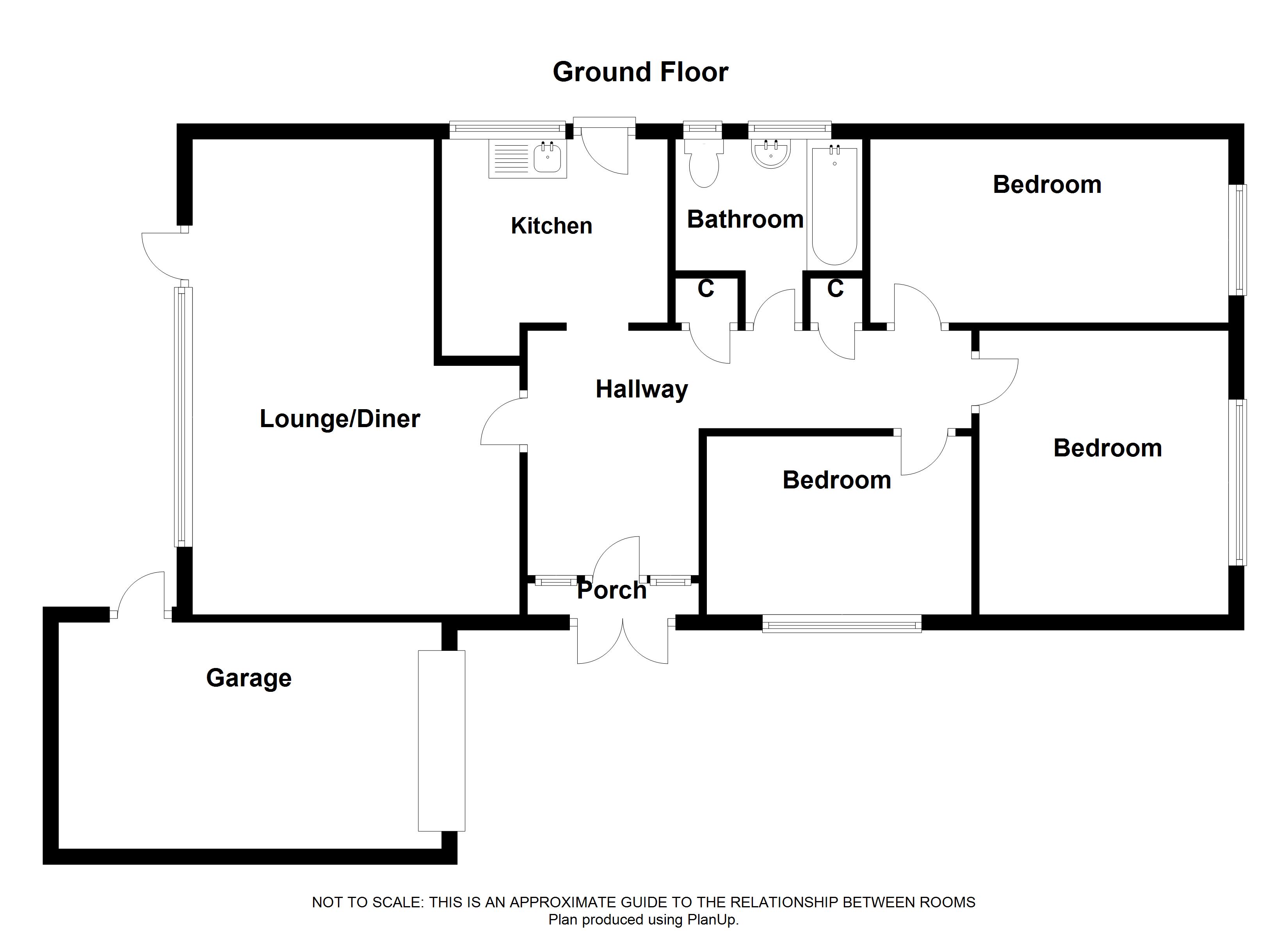 3 Bedrooms Detached bungalow for sale in Hallcroft Way, Aldridge, Walsall WS9