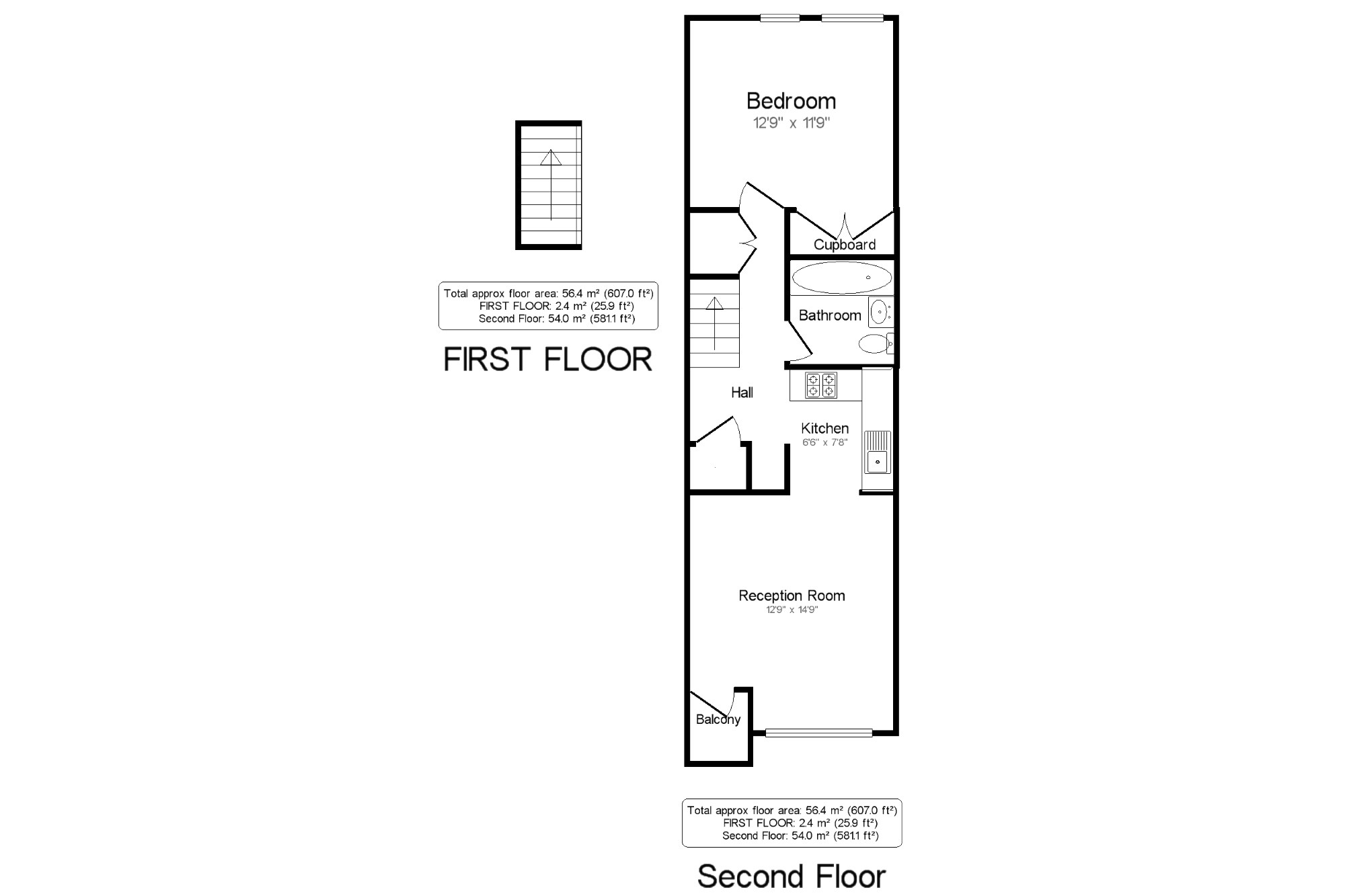 1 Bedrooms Flat for sale in Maiden Lane, Camden Town, London NW1