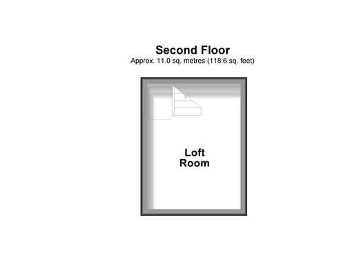 21, Romney Road floorplan