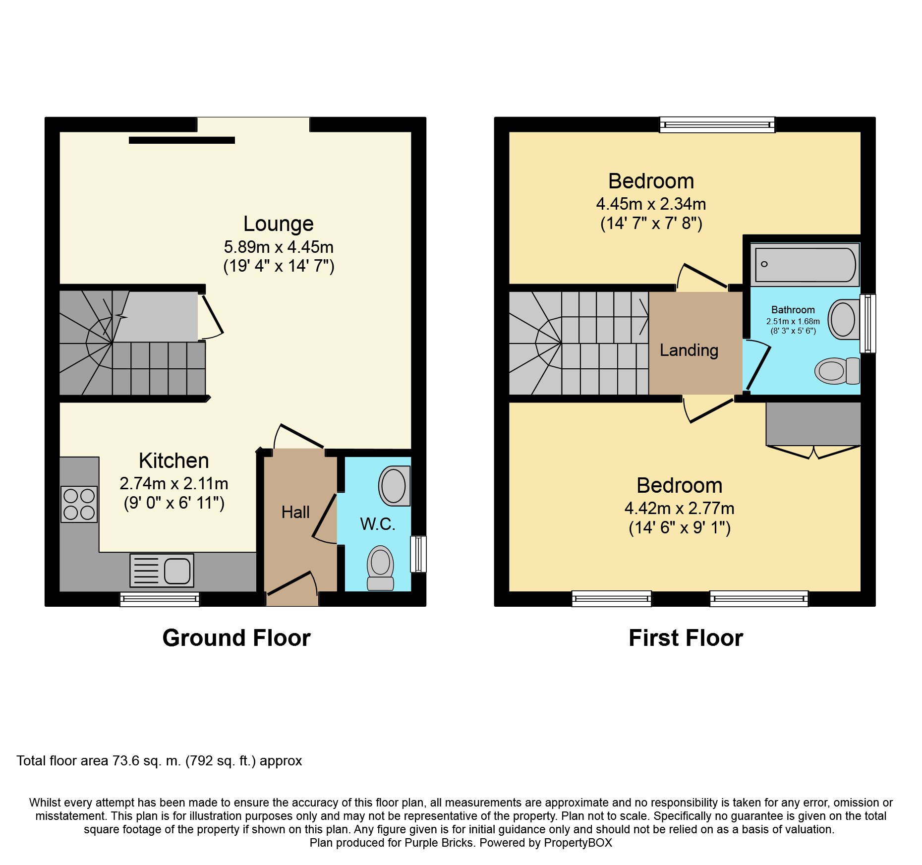 2 Bedrooms Semi-detached house for sale in Soden Road, Bicester OX25