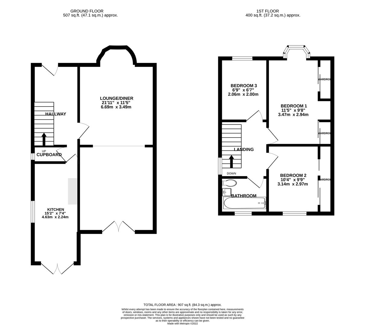 Church Walk North, Swindon SN25, 3 bedroom semidetached house for sale