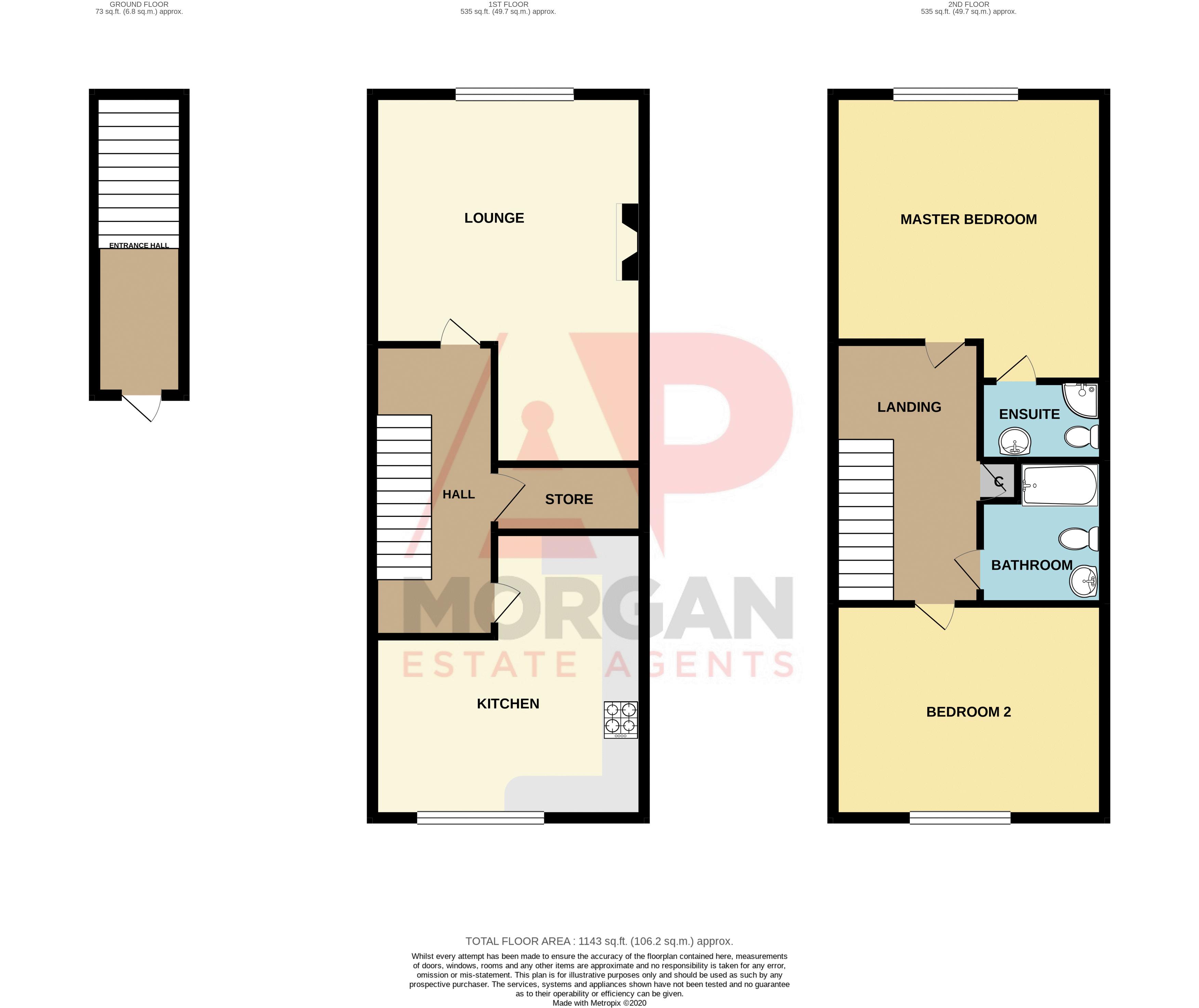 2 bed for sale in Stoke Road, Aston Fields, Bromsgrove B60