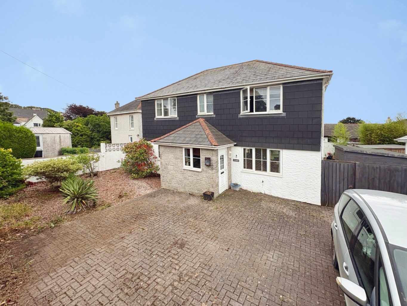 Homestead, Chapel Road, Leedstown, Hayle, TR27 6BD - listing photo