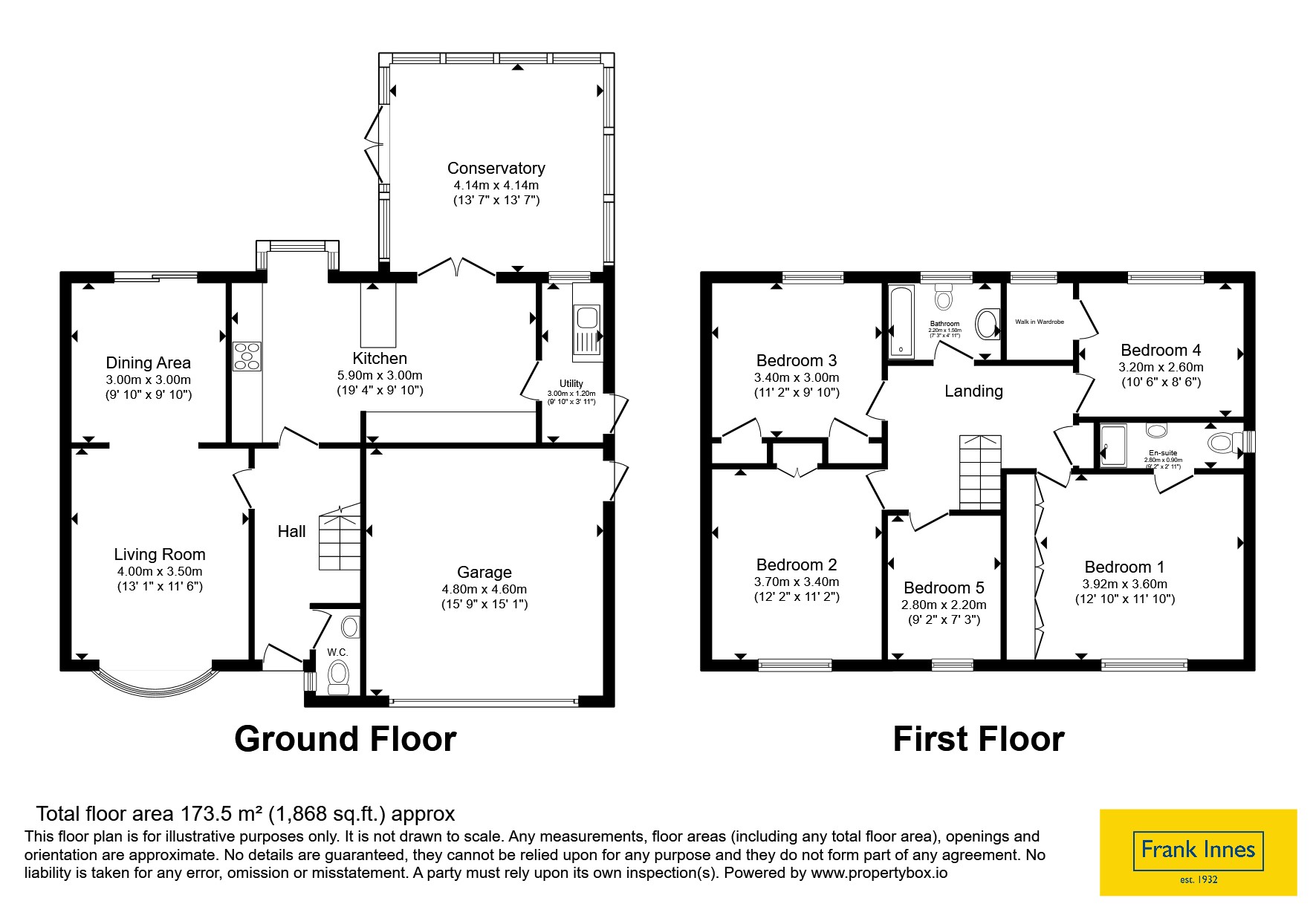 1, Aylesham Avenue, Nottinghamshire floorplan