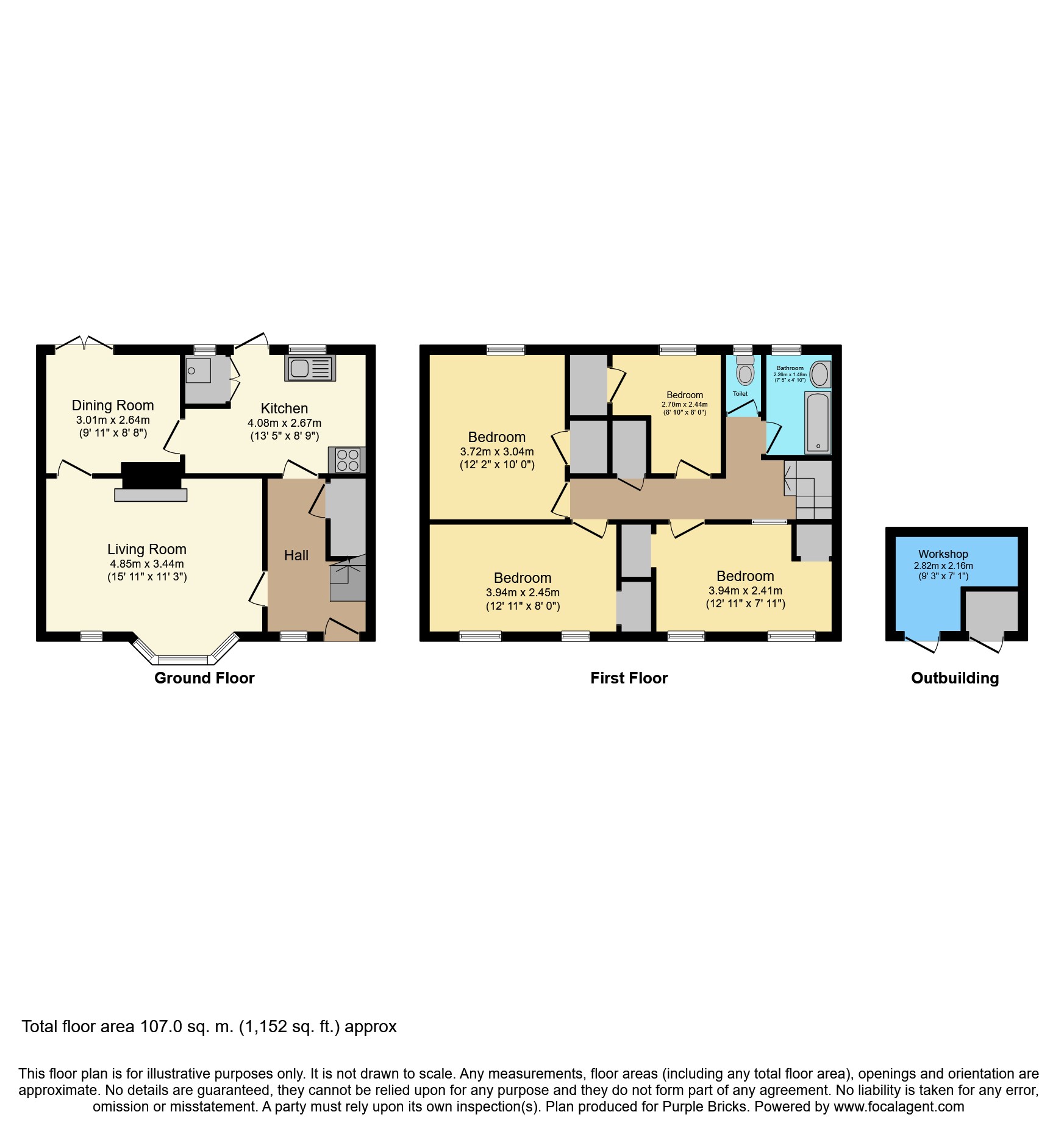 4 Bedrooms Terraced house for sale in Oaks Lane, Ilford IG2