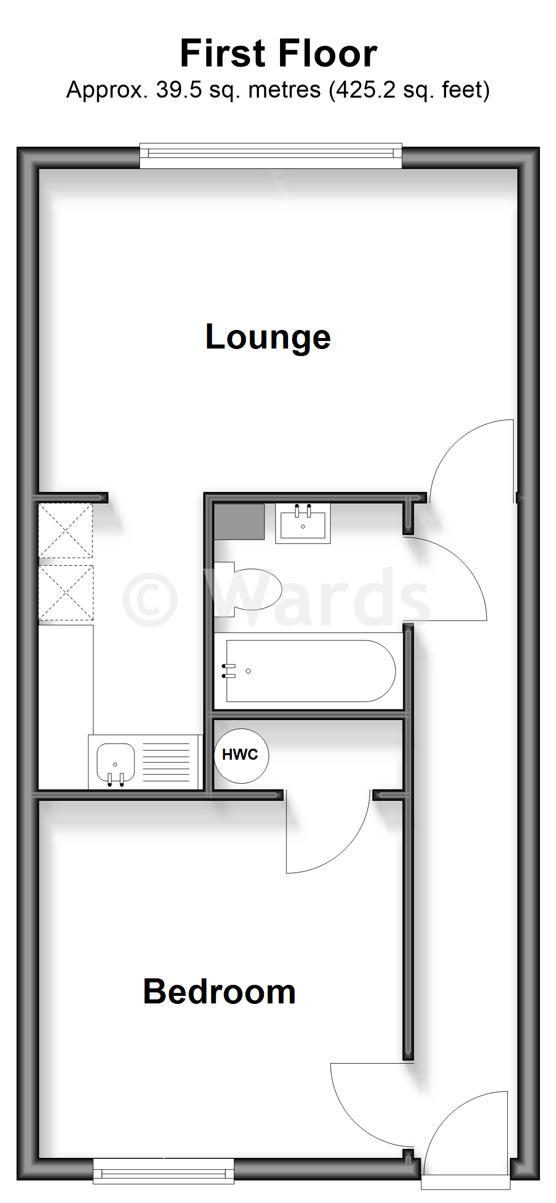 Granville Farm Mews, Granville Farm House, Ramsgate floorplan
