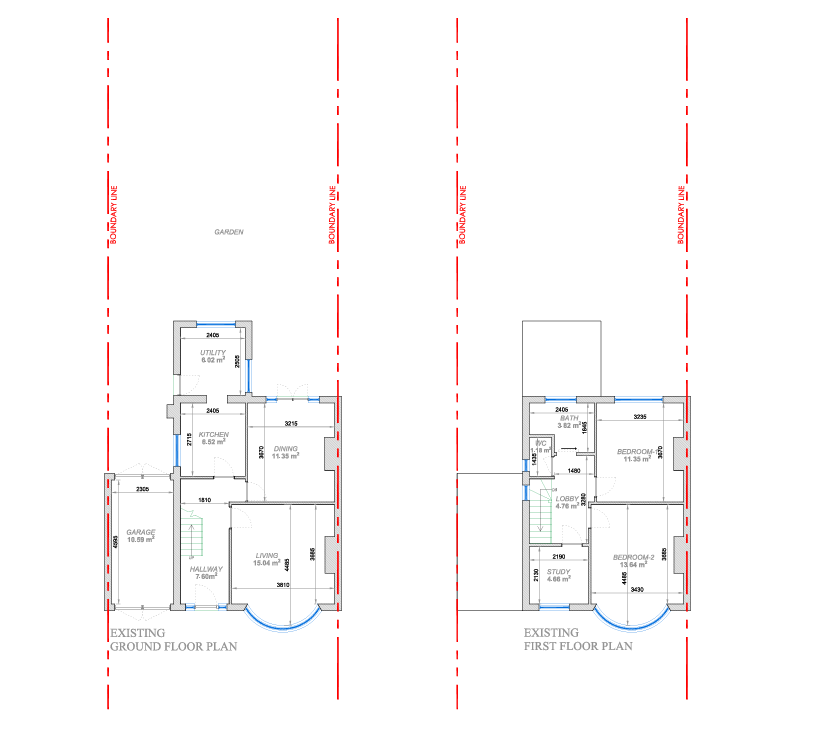 24 , Beechwood Avenue, South Harrow floorplan