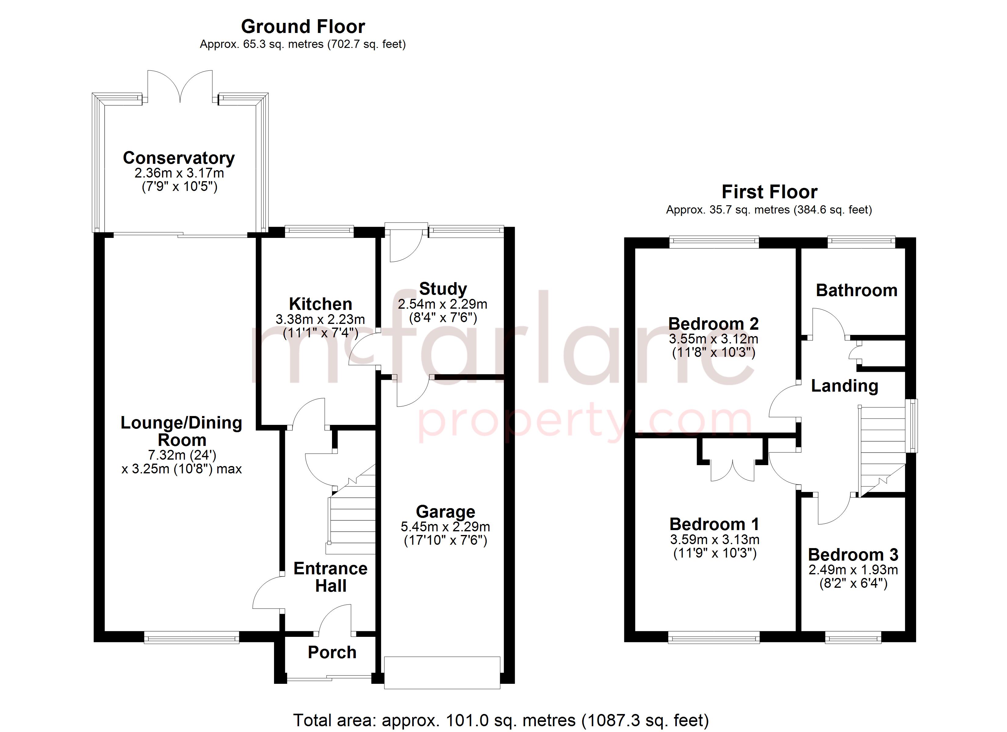 Avonmead, Swindon, Wiltshire SN25, 3 bedroom semidetached house for