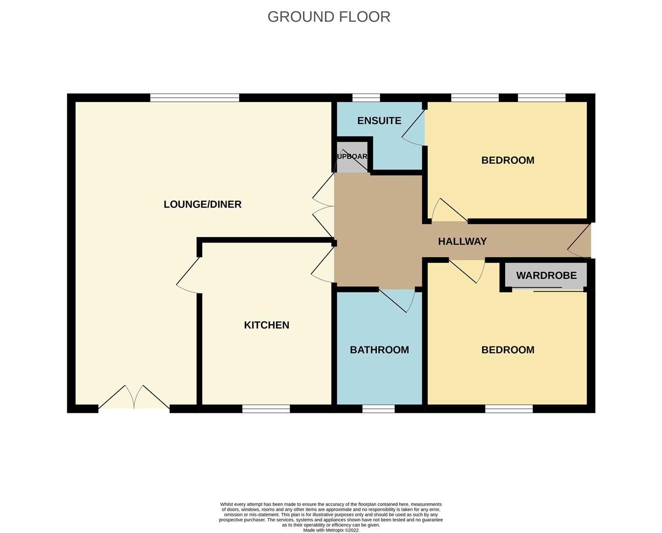 Boe Court, Dunblane FK15, 2 bedroom flat for sale 61421890