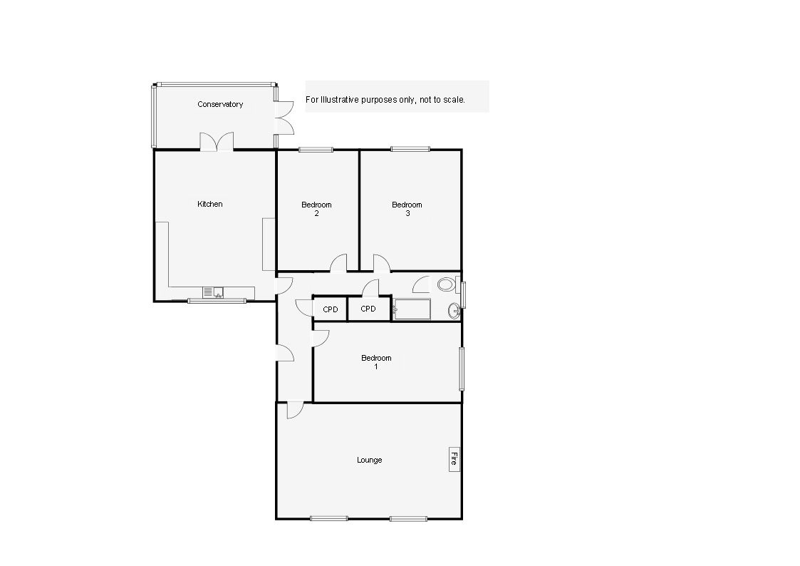 Millfields Close, Pentlepoir, Saundersfoot SA68, 3 bedroom detached