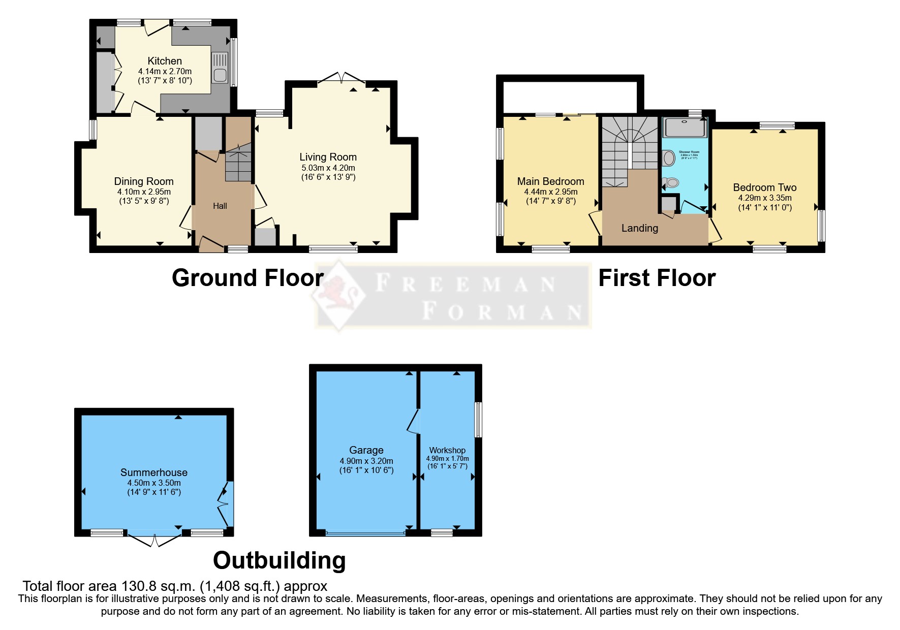 Silverhill, Robertsbridge, East Sussex TN32, 2 bedroom linkdetached