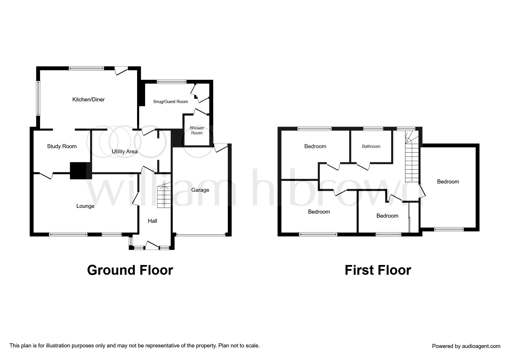 4 Bedrooms Detached house for sale in St. Neots Close, Colchester CO4