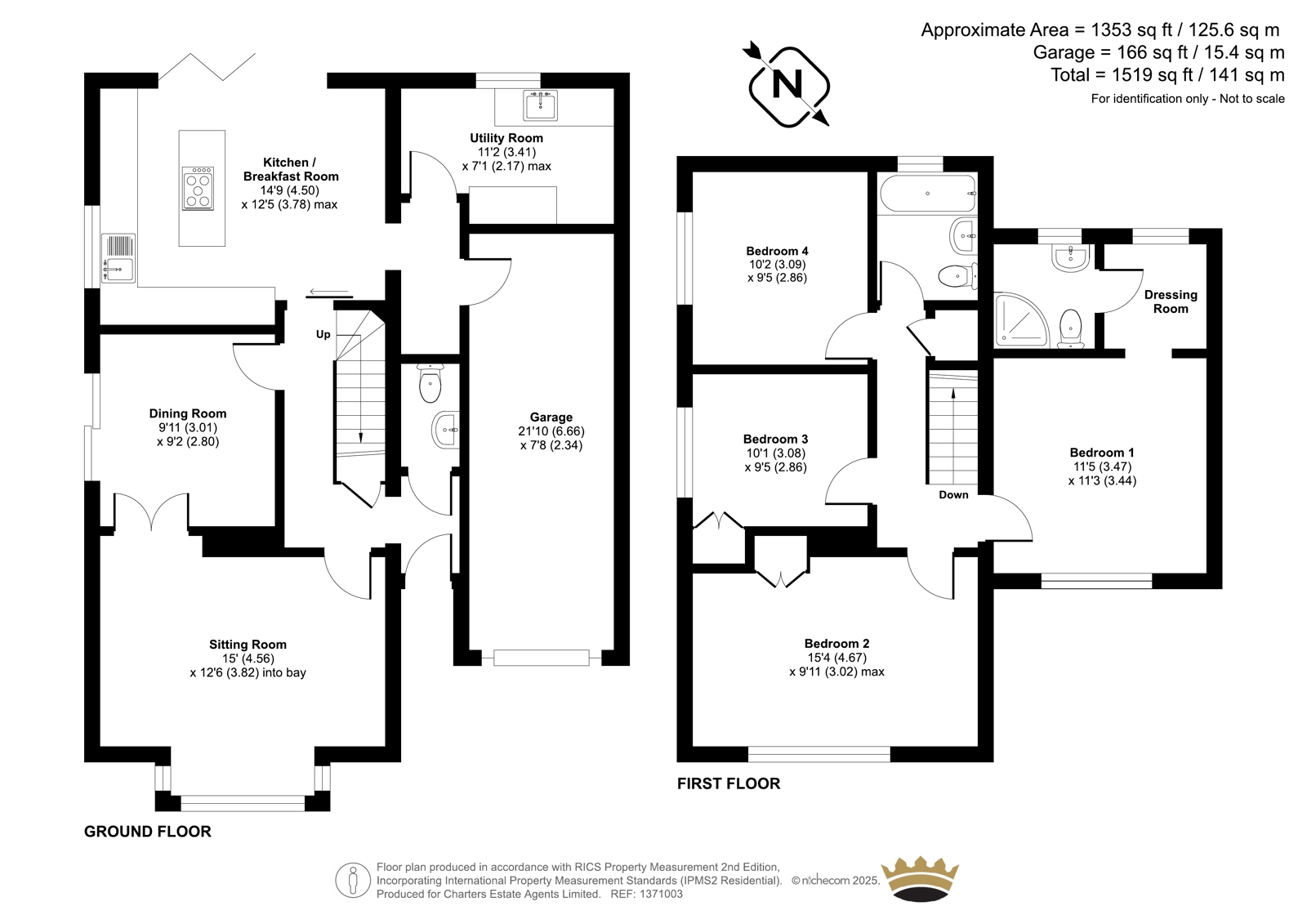 8, Complins, Alton floorplan