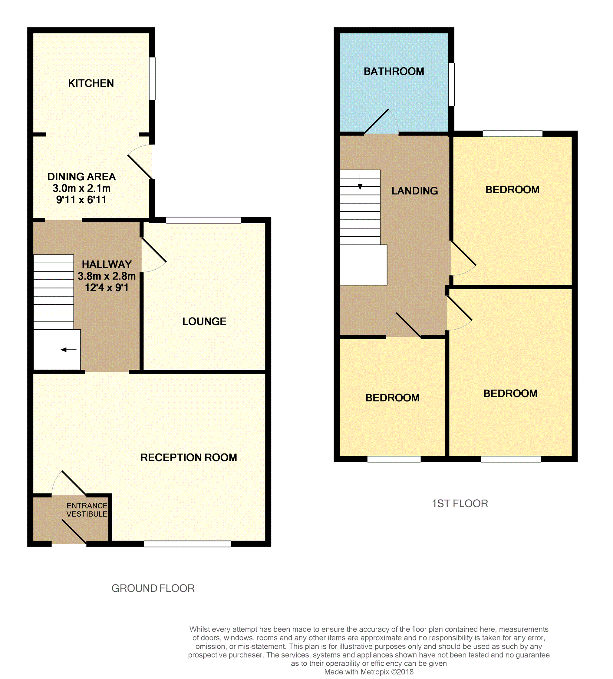 3 Bedrooms Terraced house for sale in Plungington Road, Preston PR2