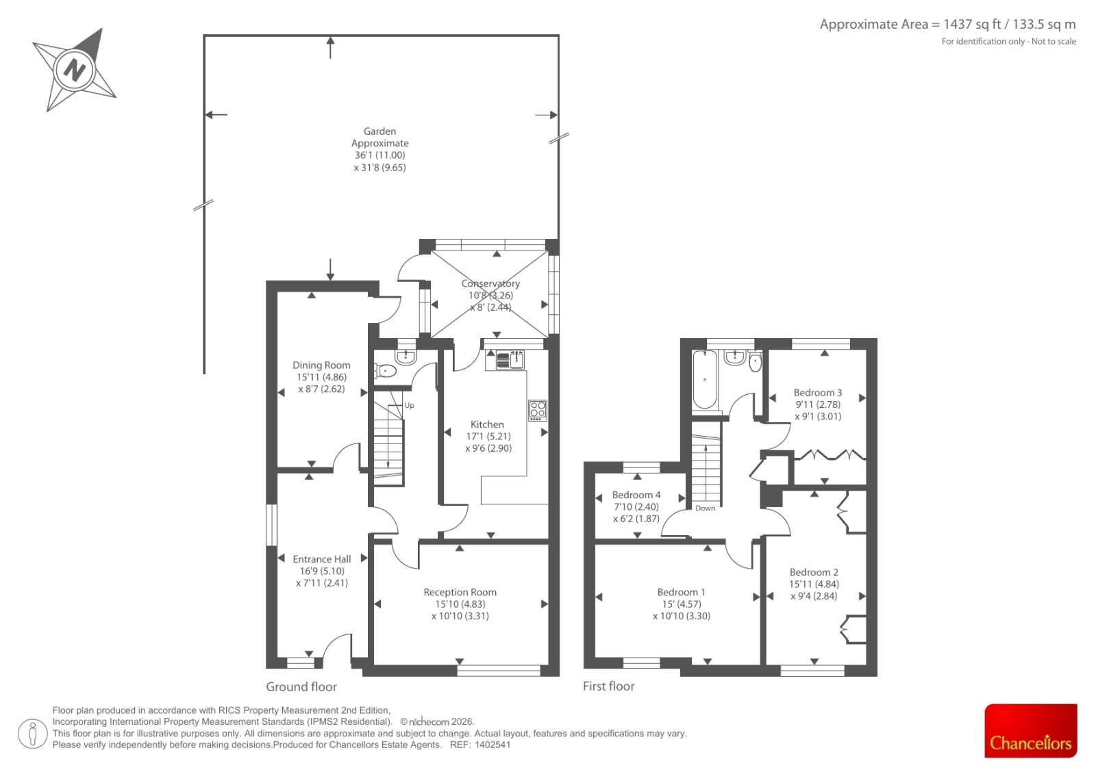 21 THE PIECES, The Pieces, Bampton floorplan