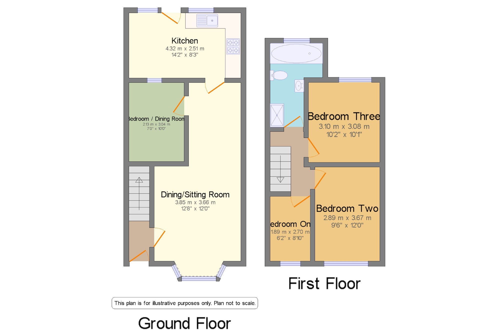 3 Bedrooms Terraced house for sale in Rollason Road, Radford, Coventry, West Midlands CV6