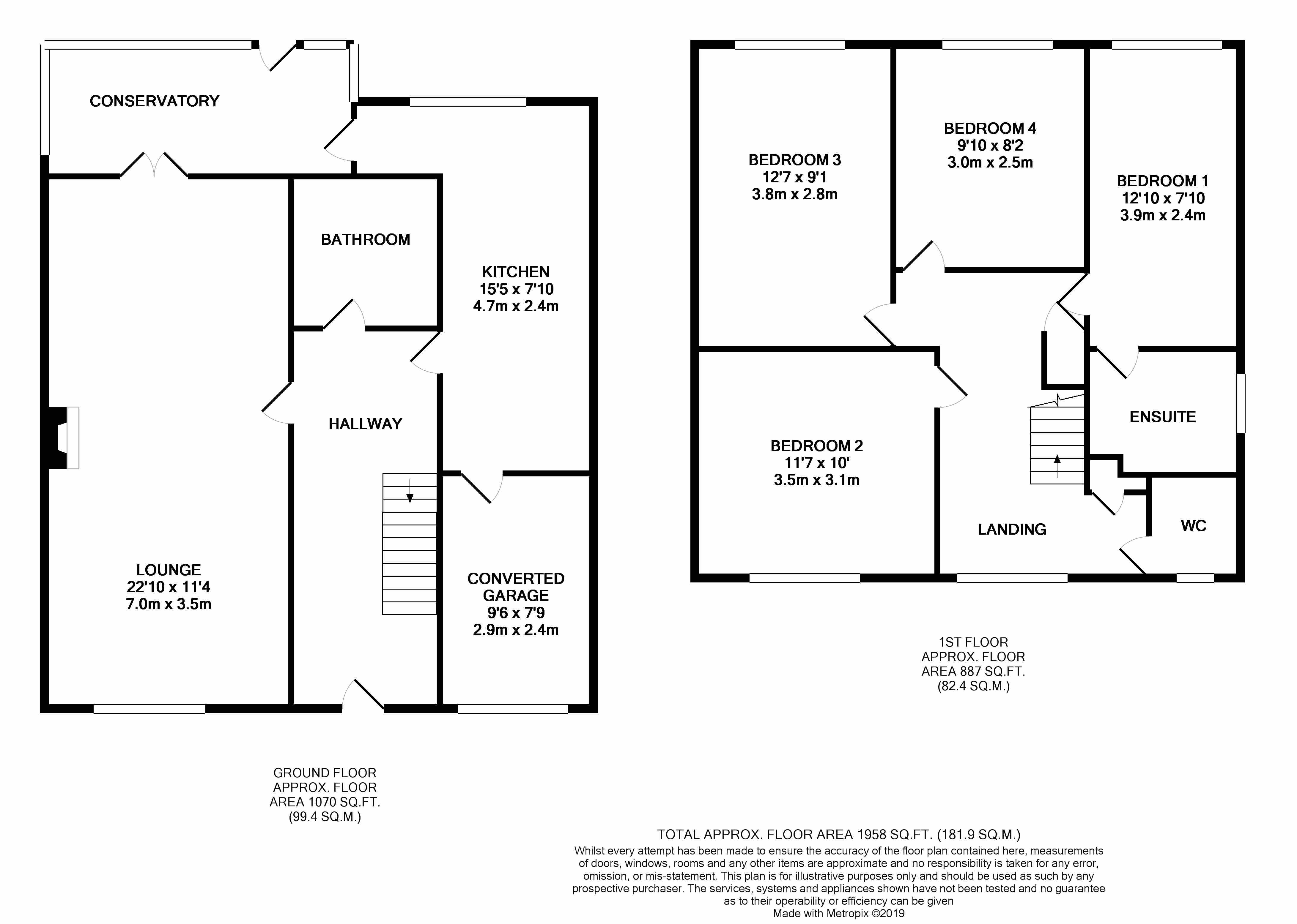 4 Bedrooms Semi-detached house for sale in Hawkwood Road, Sible Hedingham, Halstead CO9