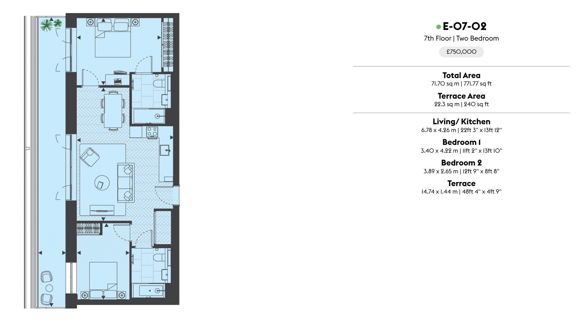 Brent Cross Town, NW2, Brent Cross Town, NW2, London floorplan
