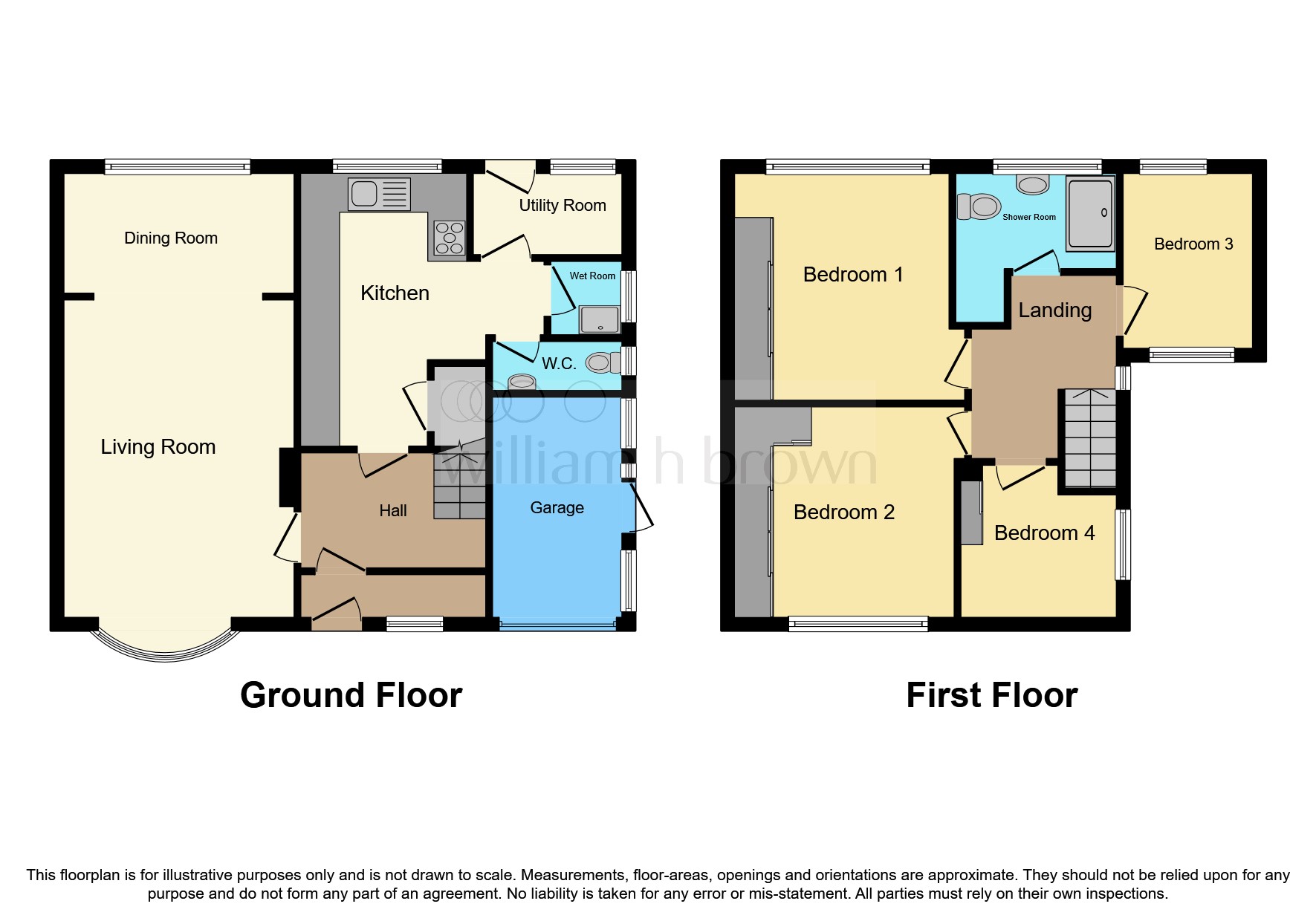 Linton Drive, Boughton, Newark NG22, 4 bedroom detached house for sale 62864389 PrimeLocation