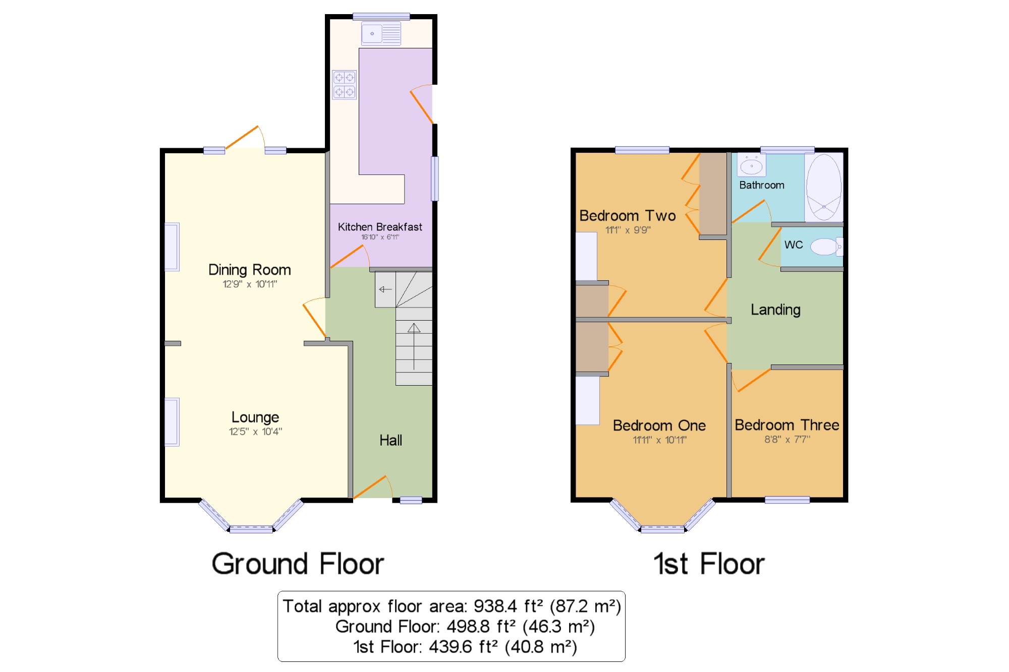 3 Bedrooms Semi-detached house for sale in Ashfield Road, Midhurst, West Sussex GU29