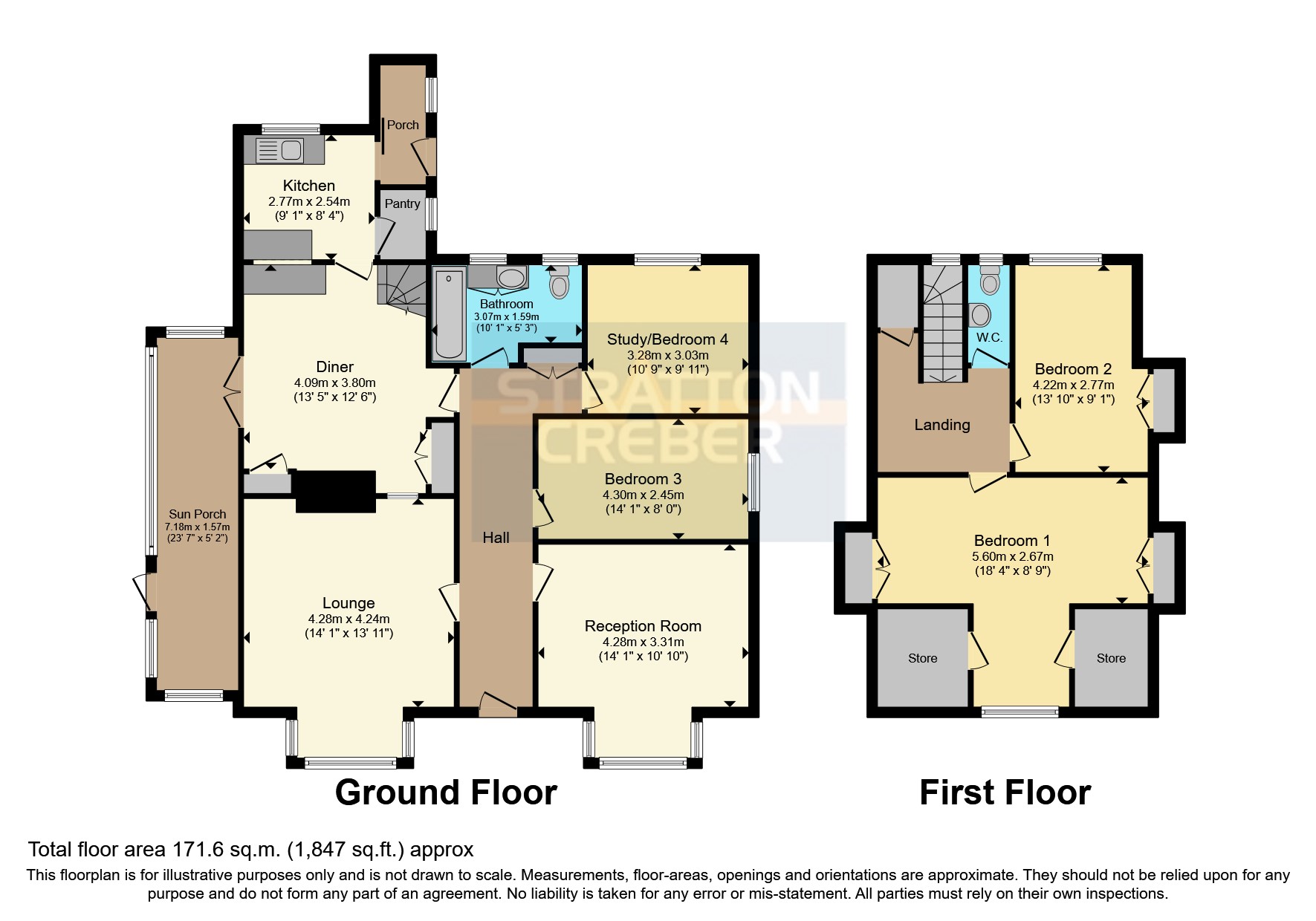 Cubert, Newquay, Cornwall TR8, 5 bedroom bungalow for sale 61193218