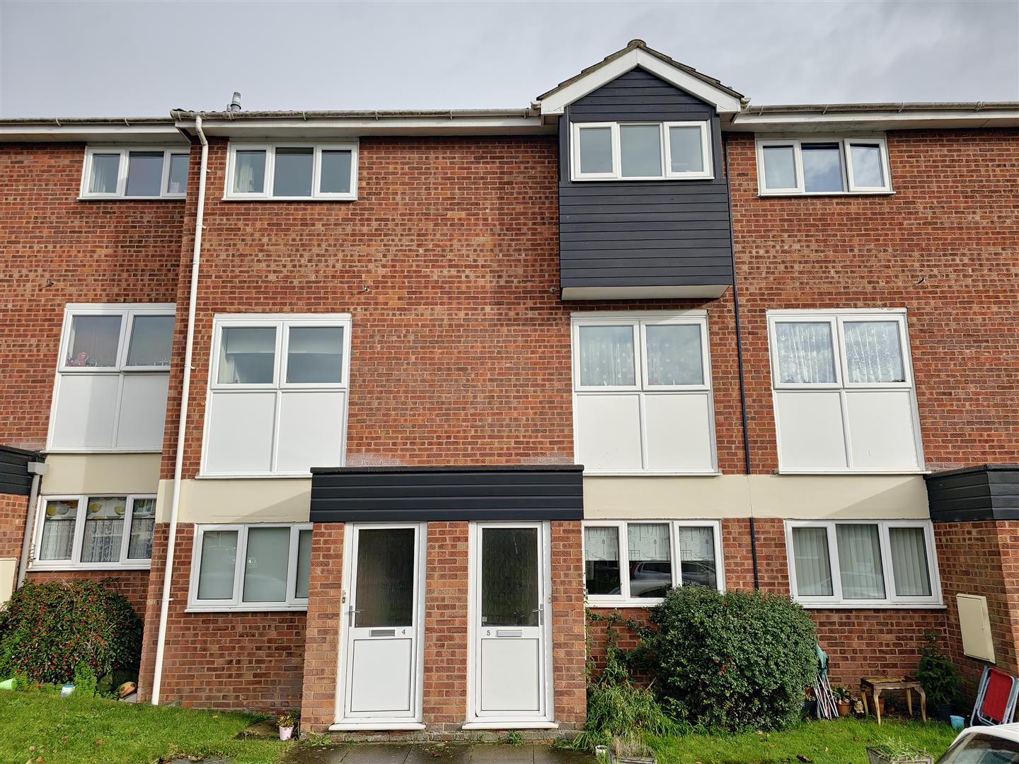 2-bed flat on 5, Maltings Close, Halesworth, £140,000