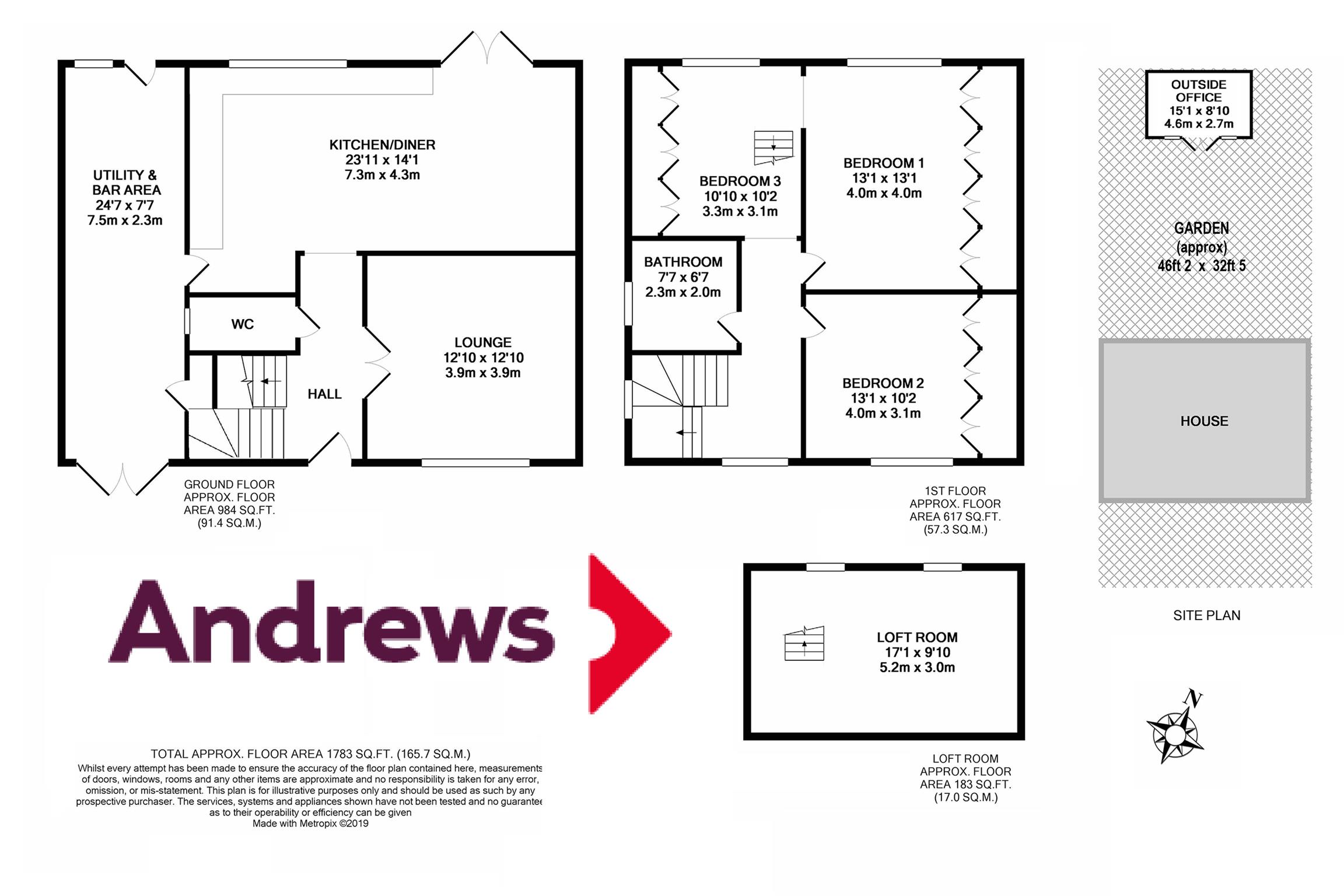 3 Bedrooms Semi-detached house for sale in St. Pauls Wood Hill, Orpington, Kent BR5