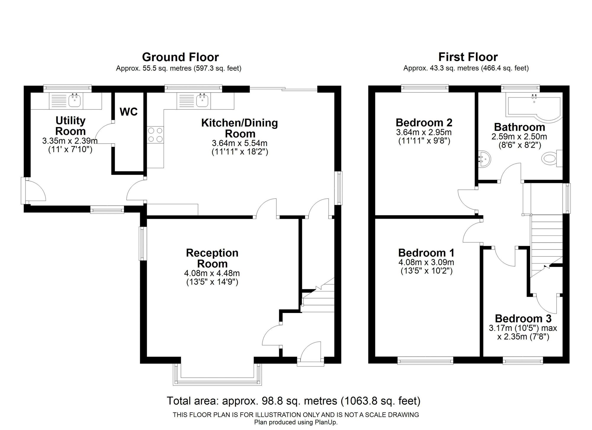 Wigan Road, Euxton PR7, 3 bedroom detached house for sale 64518298