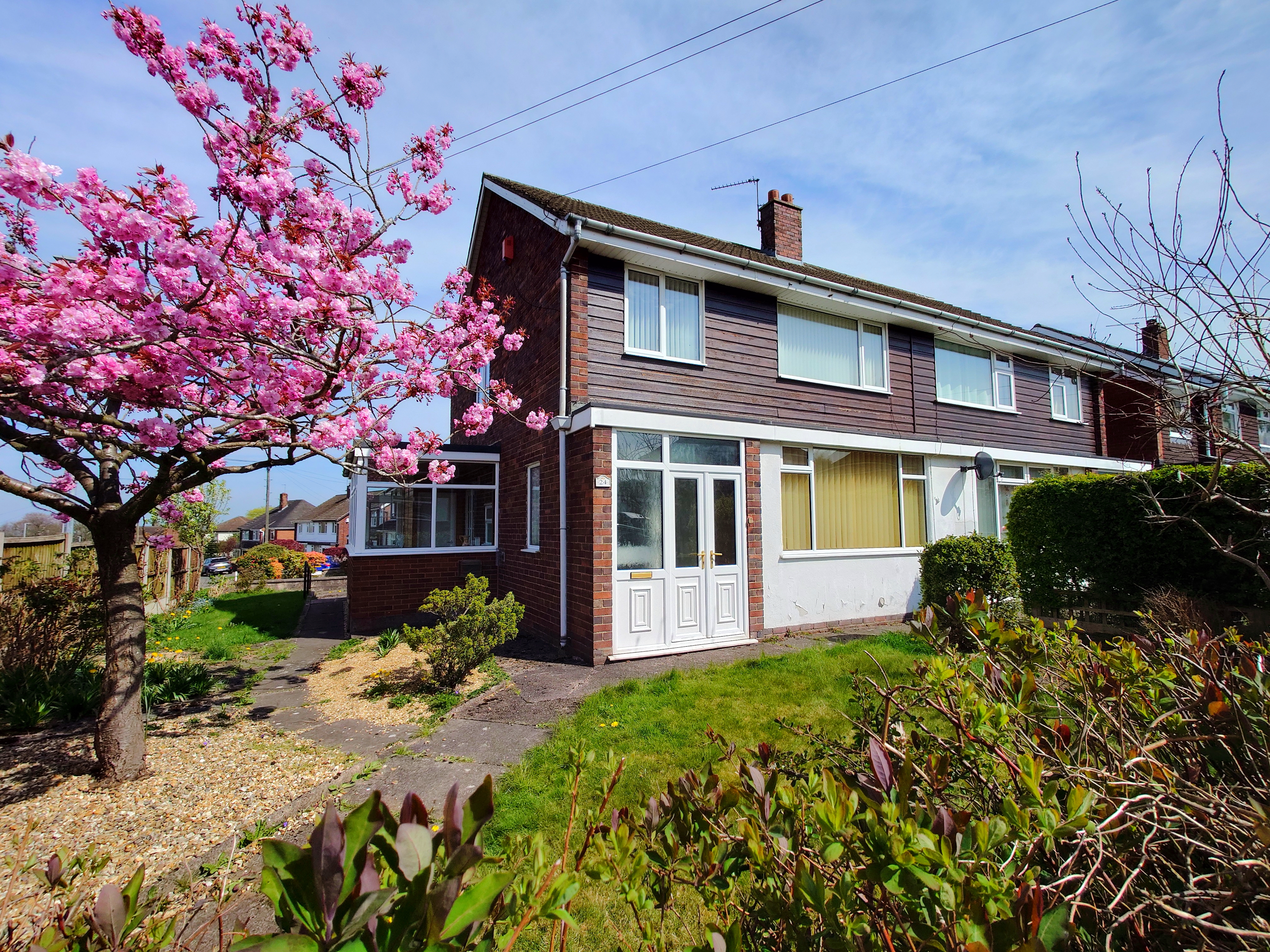 3-bed house on 24, Westmorland Avenue, Stoke-on-Trent, £195,000
