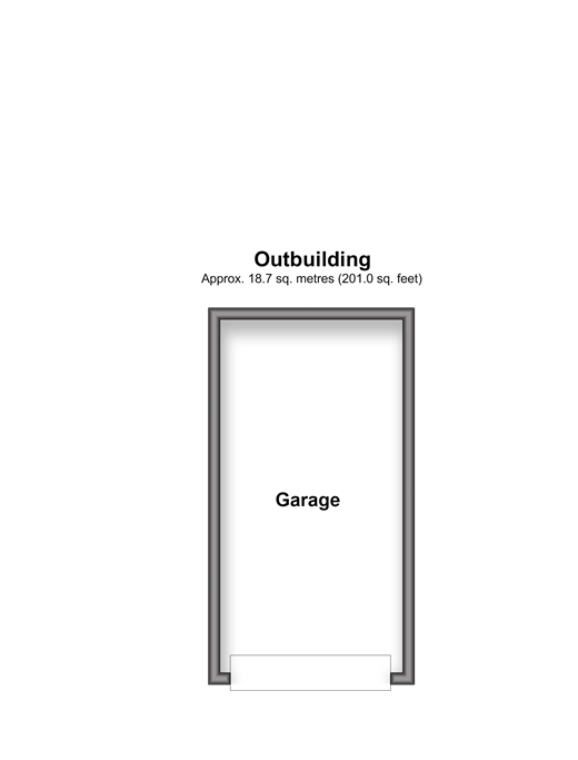 Long Lane, Handcross floorplan